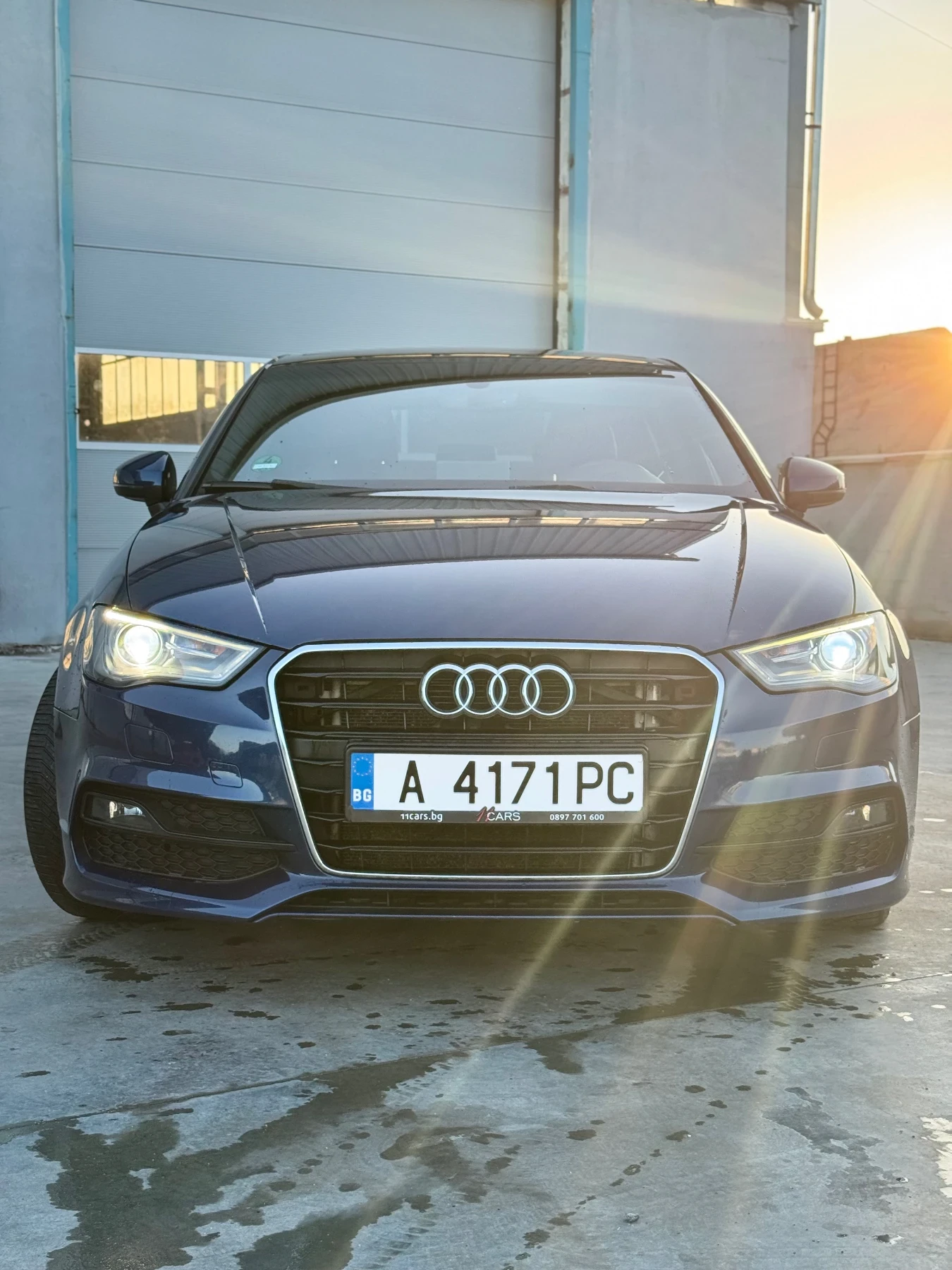 Audi A3 1.6TDI/B&O/ПАНОРАМА/S-LINE/S-TRONIC/БЕЗ АНАЛОГ* *  - изображение 5