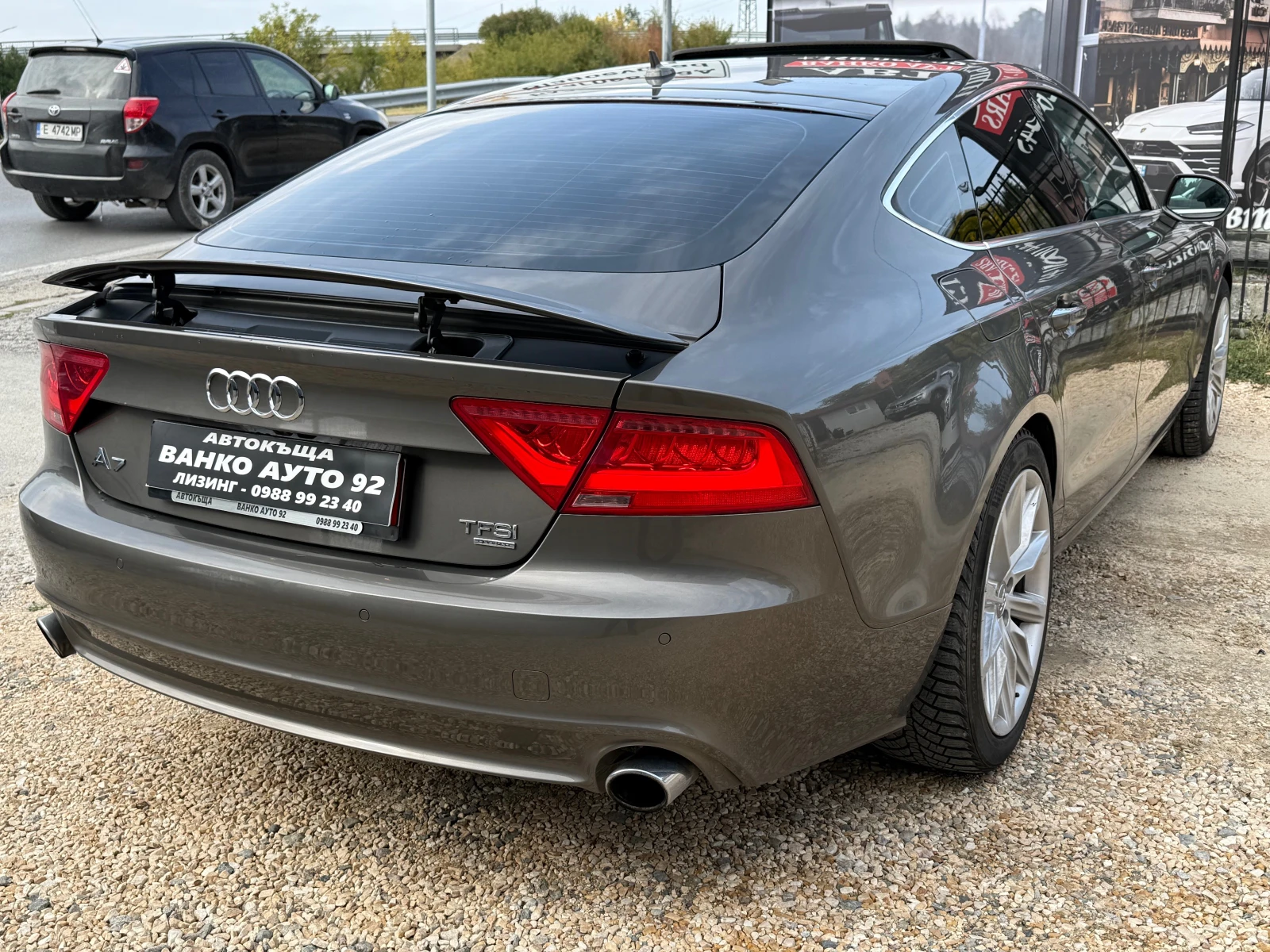 Audi A7 3.0 TFSI QUATTRO  - изображение 6