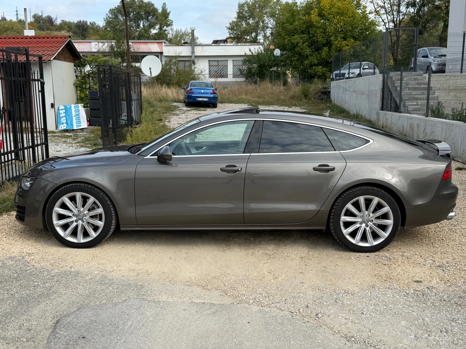 Audi A7 3.0 TFSI QUATTRO  - изображение 7