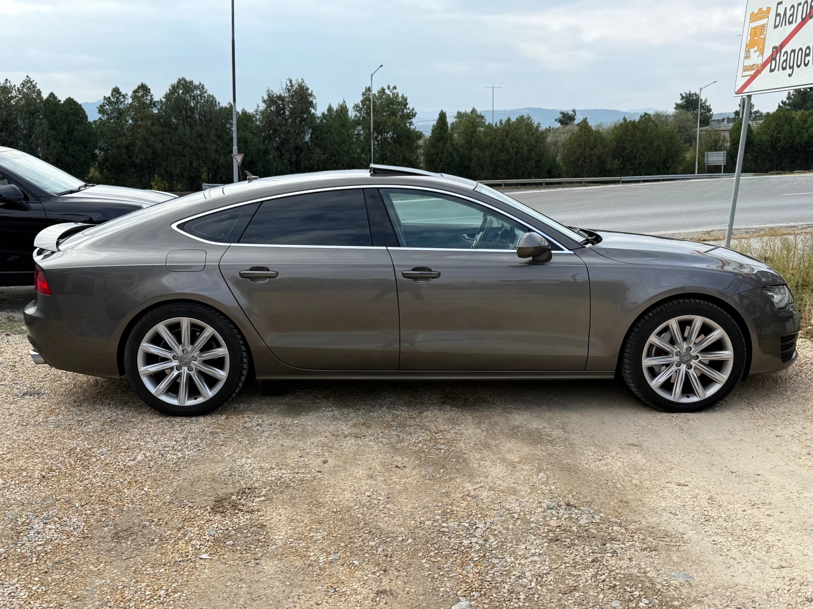 Audi A7 3.0 TFSI QUATTRO  - изображение 8