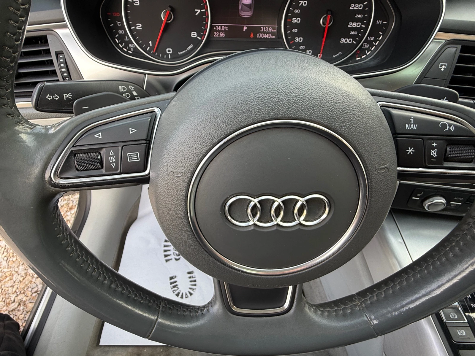 Audi A7 3.0 TFSI QUATTRO  | Mobile.bg   14