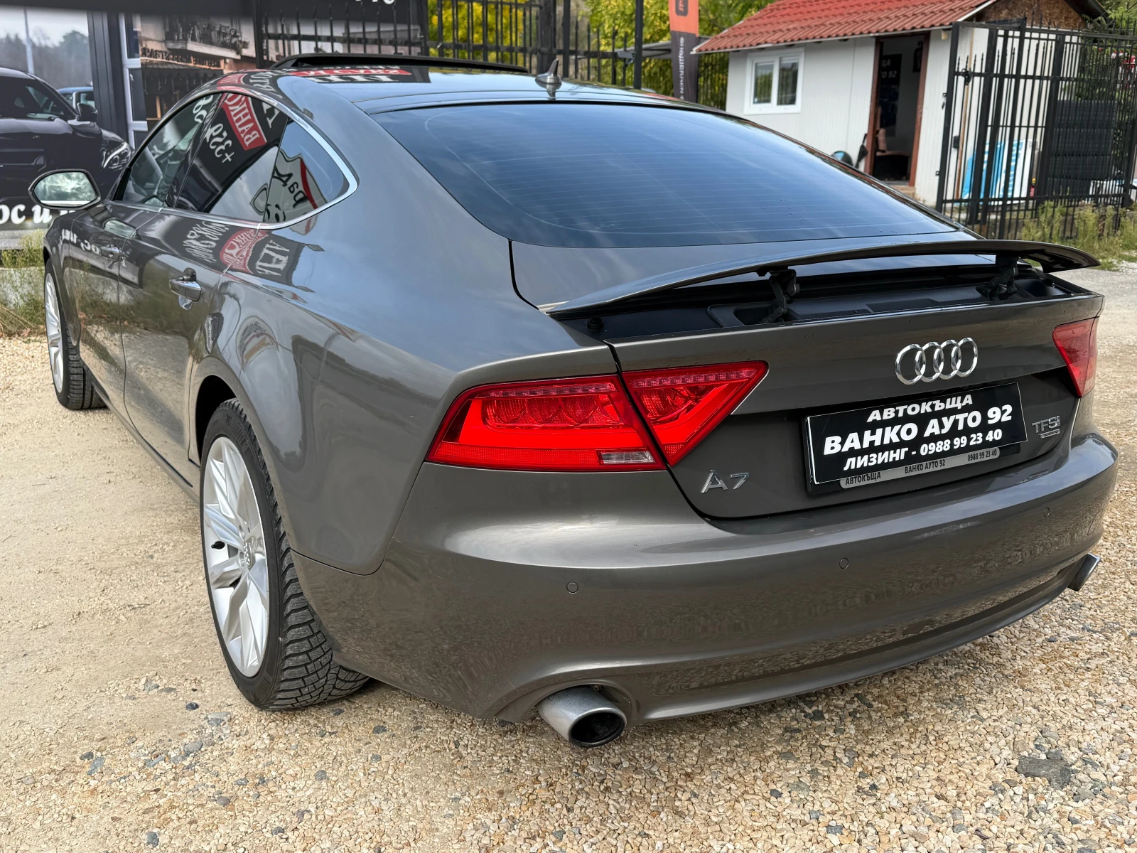 Audi A7 3.0 TFSI QUATTRO  - изображение 4