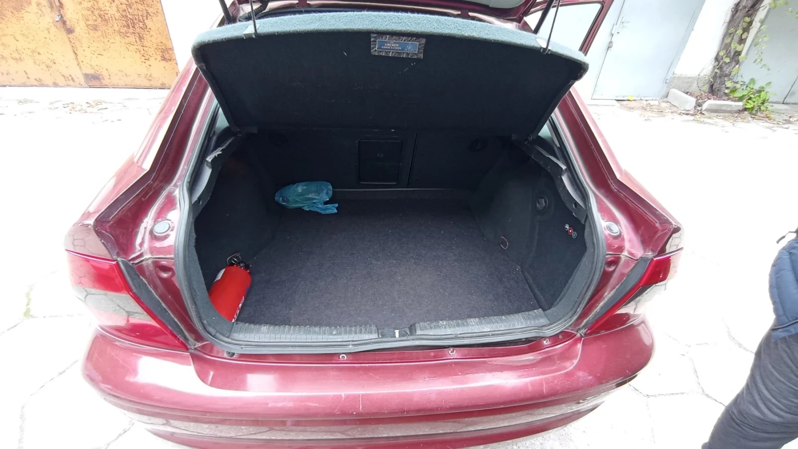 Opel Vectra  - изображение 8
