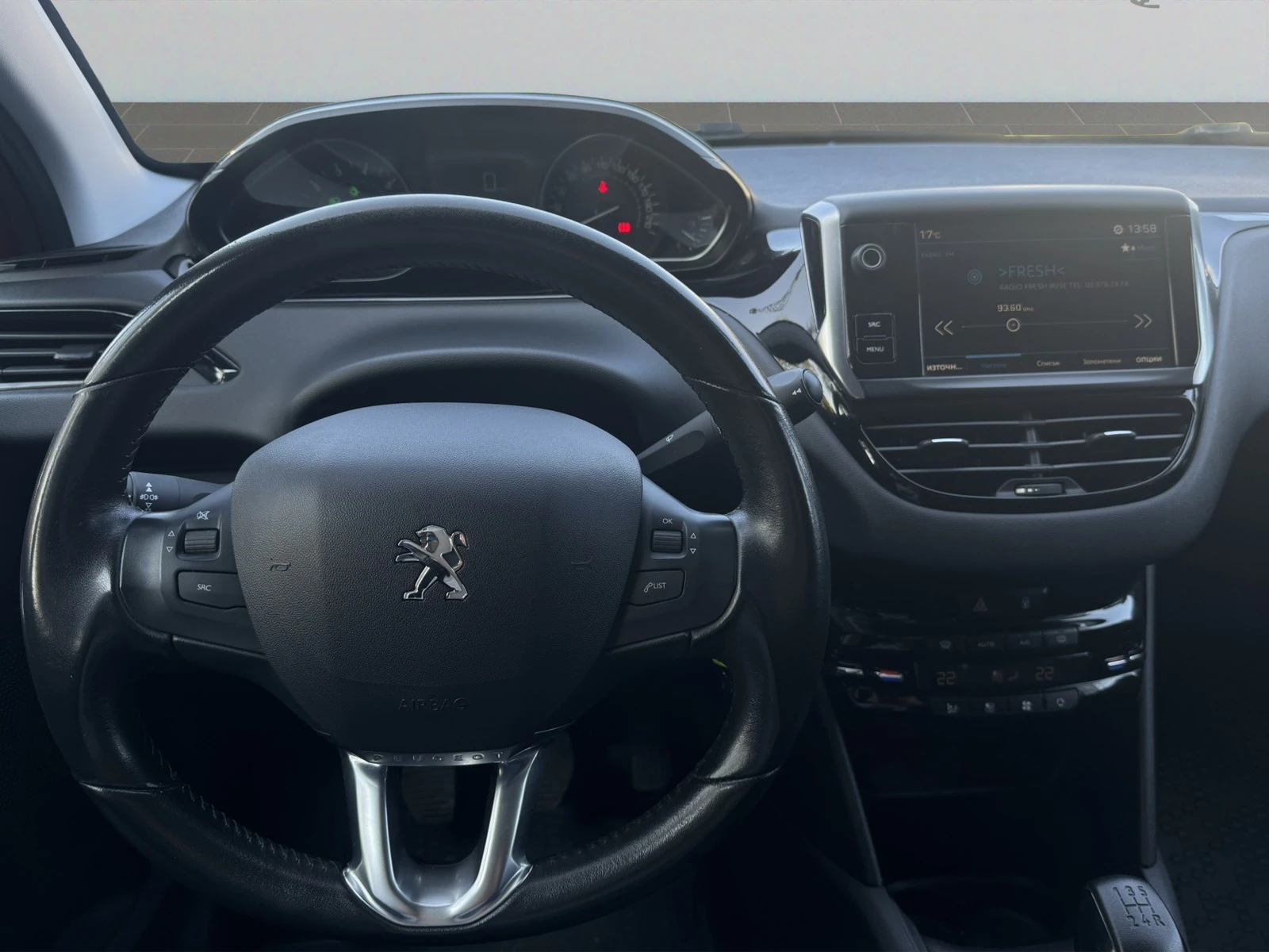 Peugeot 208 5P ACTIVE 1.2 e-VTi 82 BVM5 EURO 6.2 | Mobile.bg   11