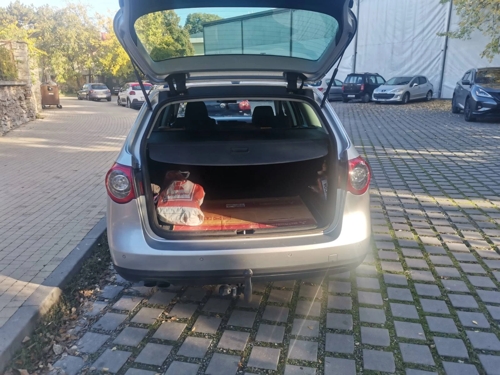 VW Passat BMP 8   | Mobile.bg   7