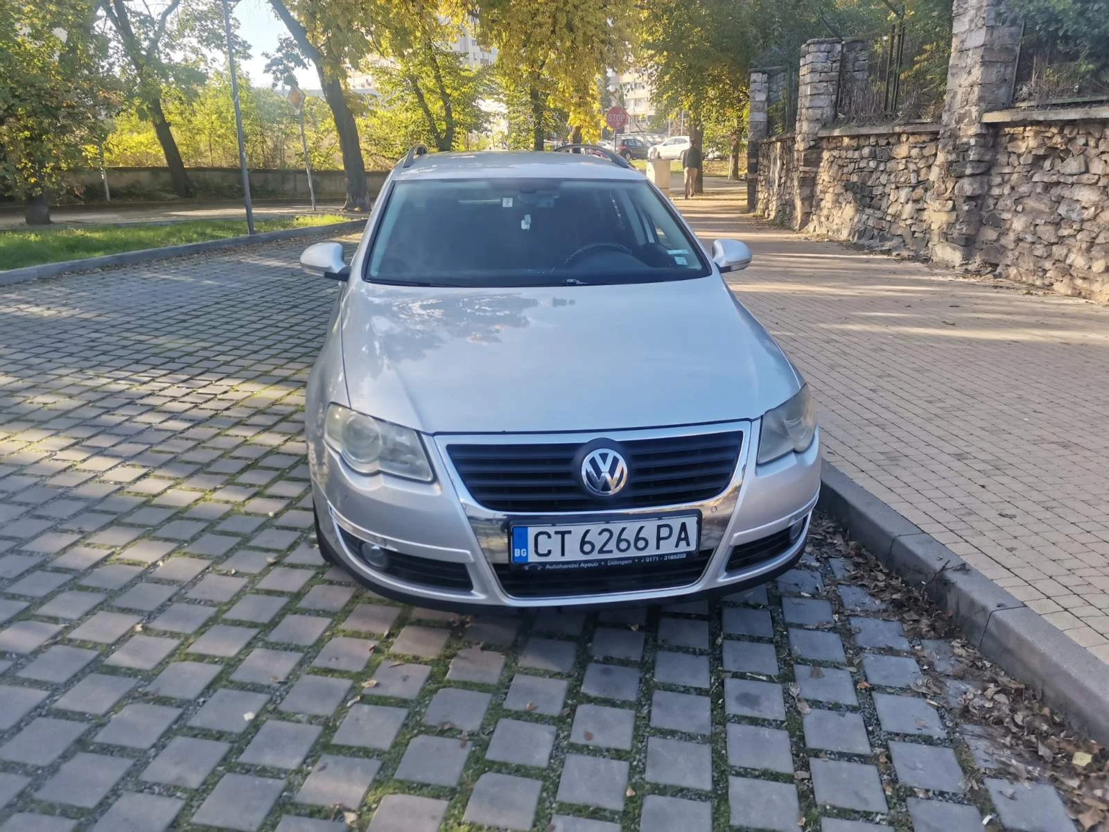 VW Passat BMP 8   | Mobile.bg   2