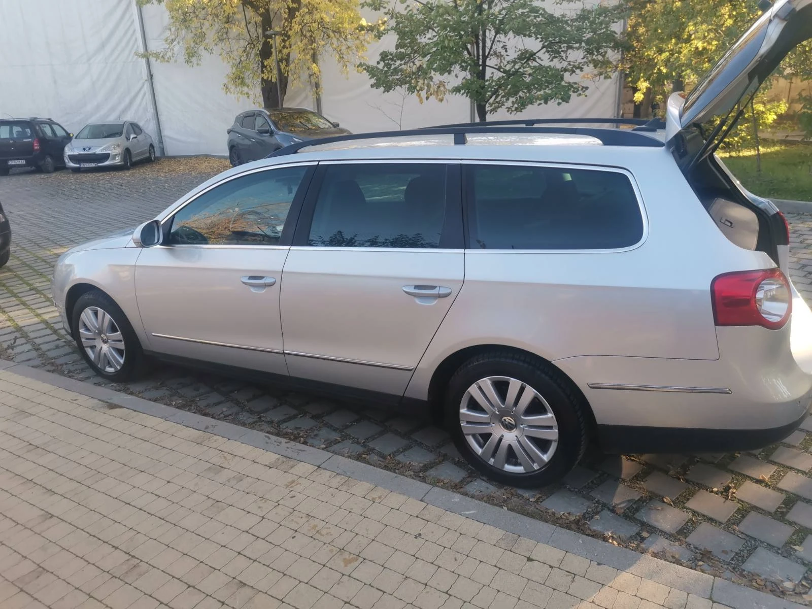 VW Passat BMP 8   | Mobile.bg   6