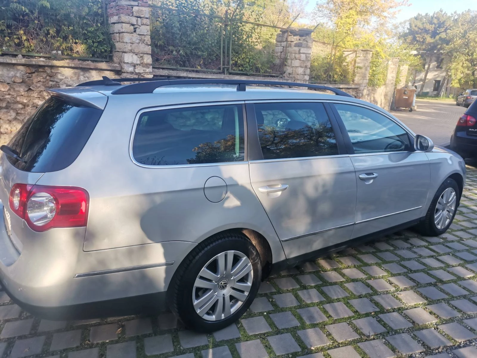 VW Passat BMP 8   | Mobile.bg   4