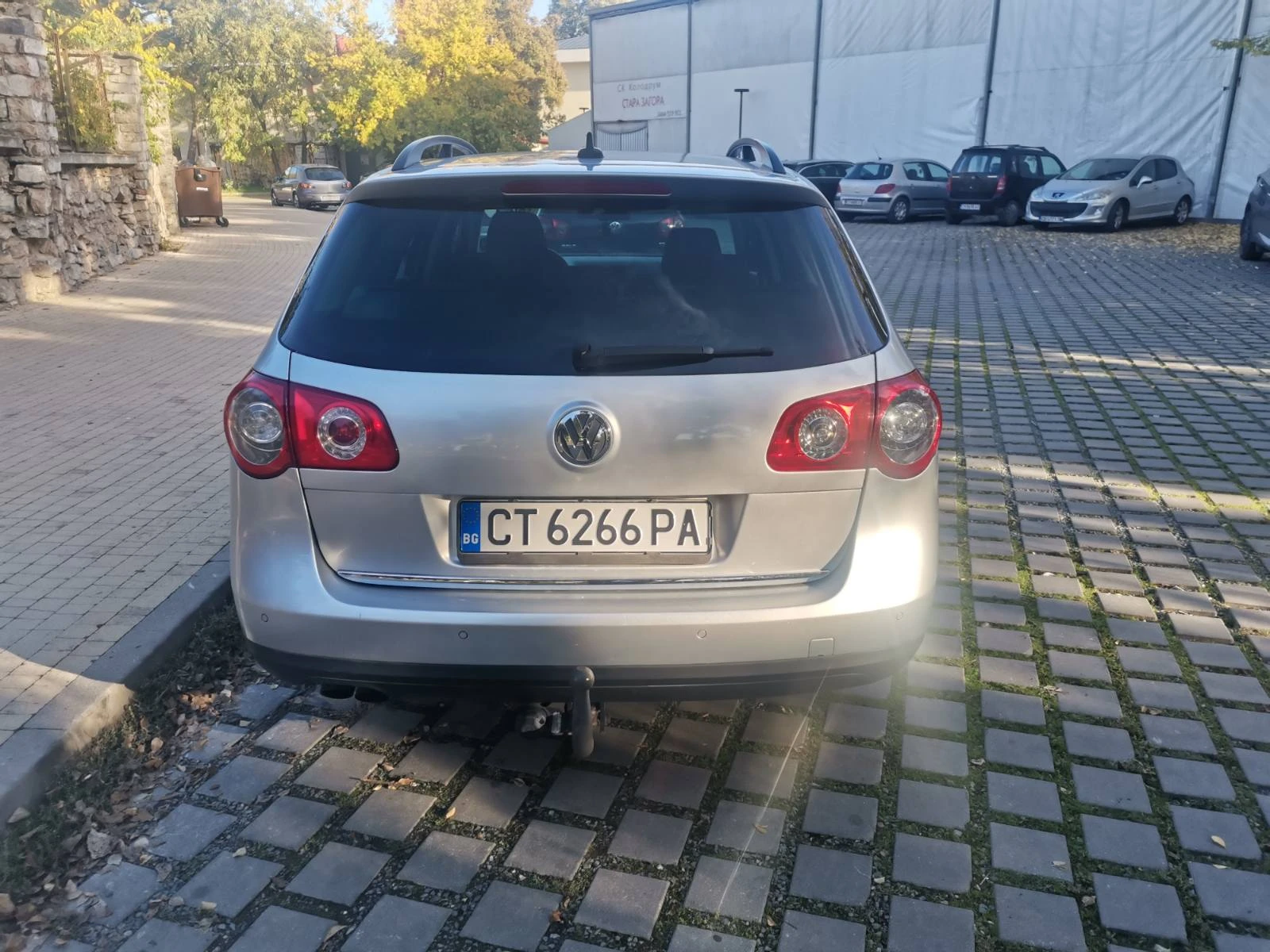 VW Passat BMP 8   | Mobile.bg   5