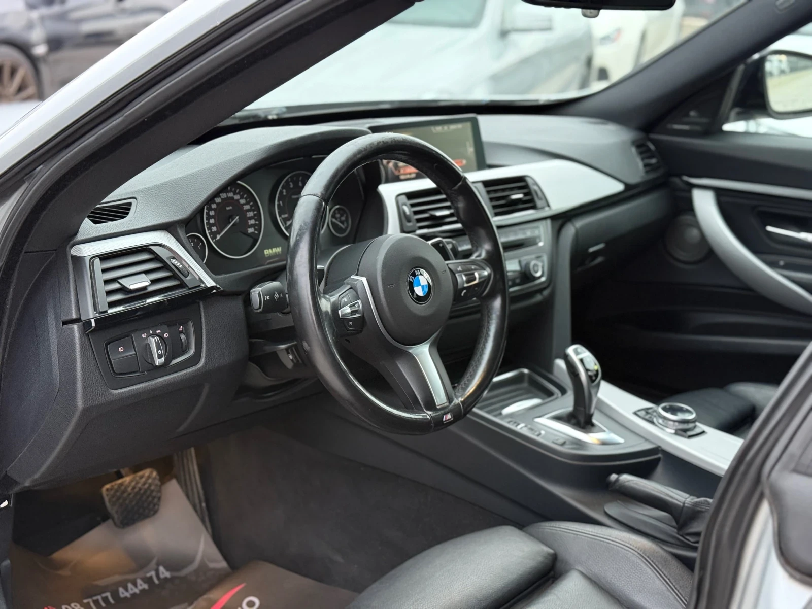 BMW 335 306к.с* M Pack* xDrive* 2015г* 172.000KM* Панорама - изображение 7