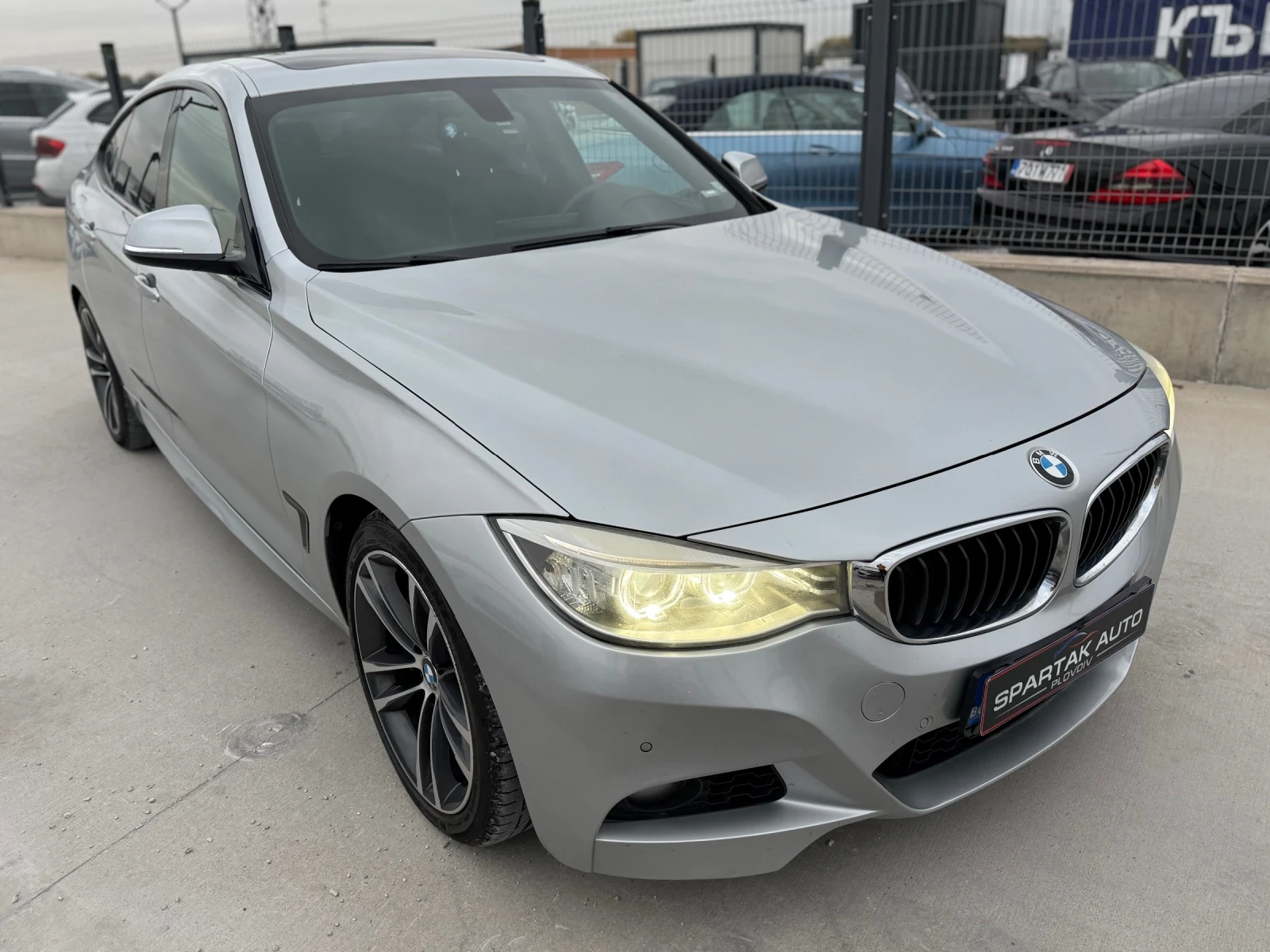 BMW 335 306к.с* M Pack* xDrive* 2015г* 172.000KM* Панорама - изображение 3