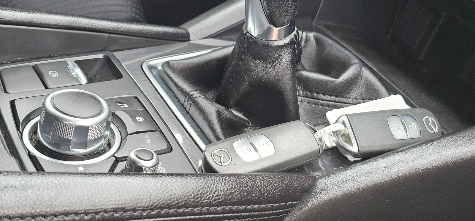 Mazda 6 2.2 SKYACTIV-D EXCLUSIVE 150p.c | Mobile.bg   14