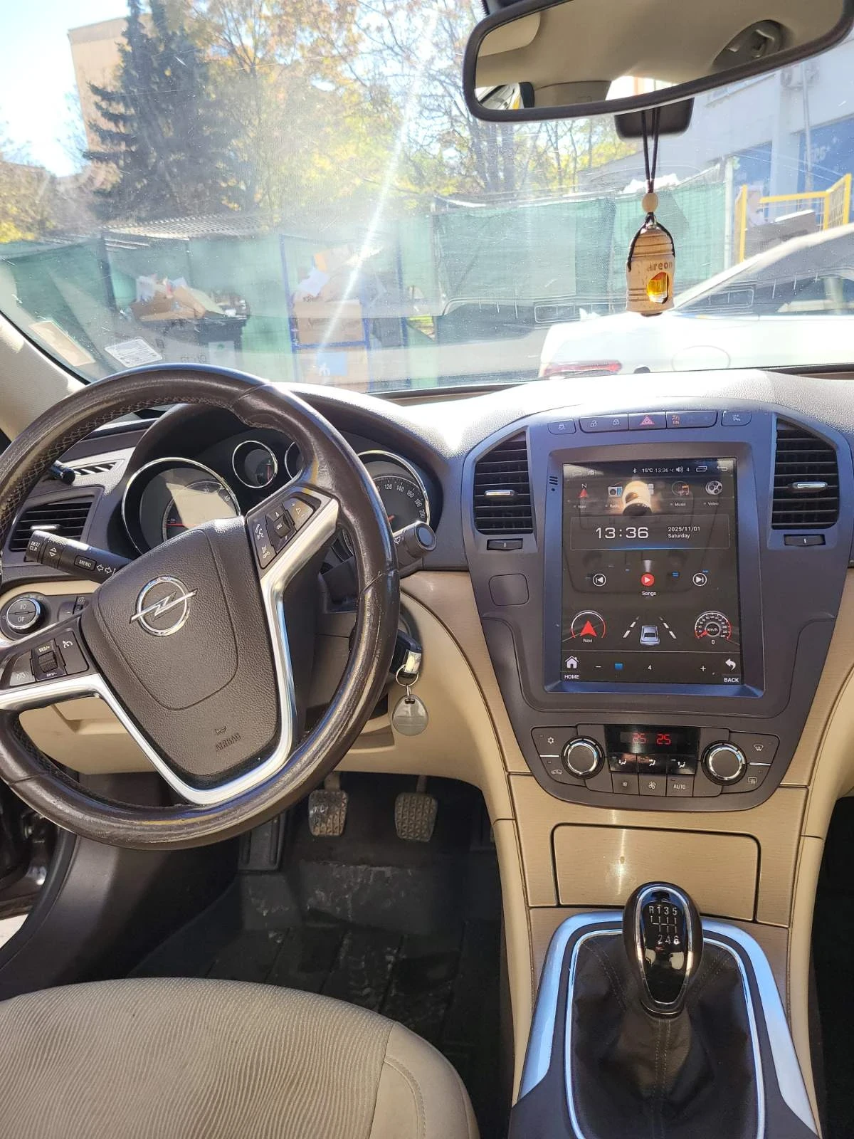 Opel Insignia Дизел 2.0 CDTI - изображение 3