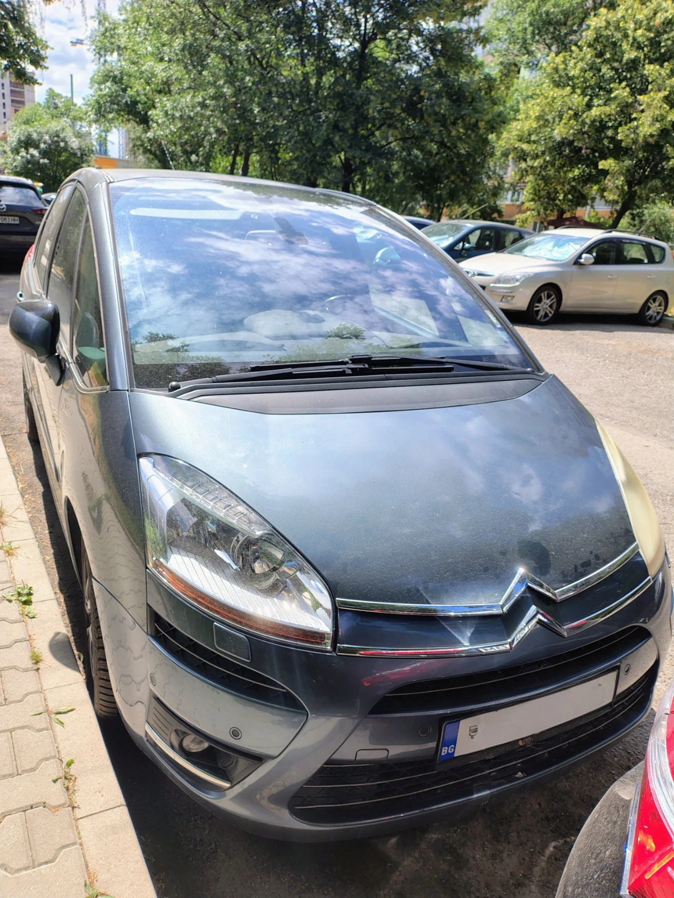 Citroen C4 Picasso | Mobile.bg � ����������� 1
