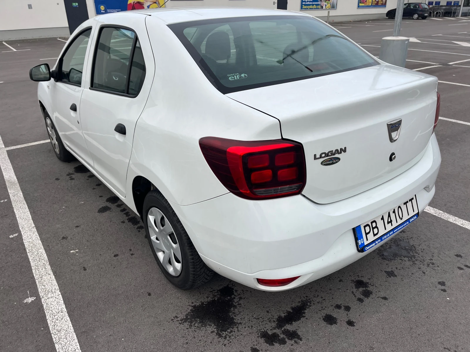 Dacia Logan  - изображение 3