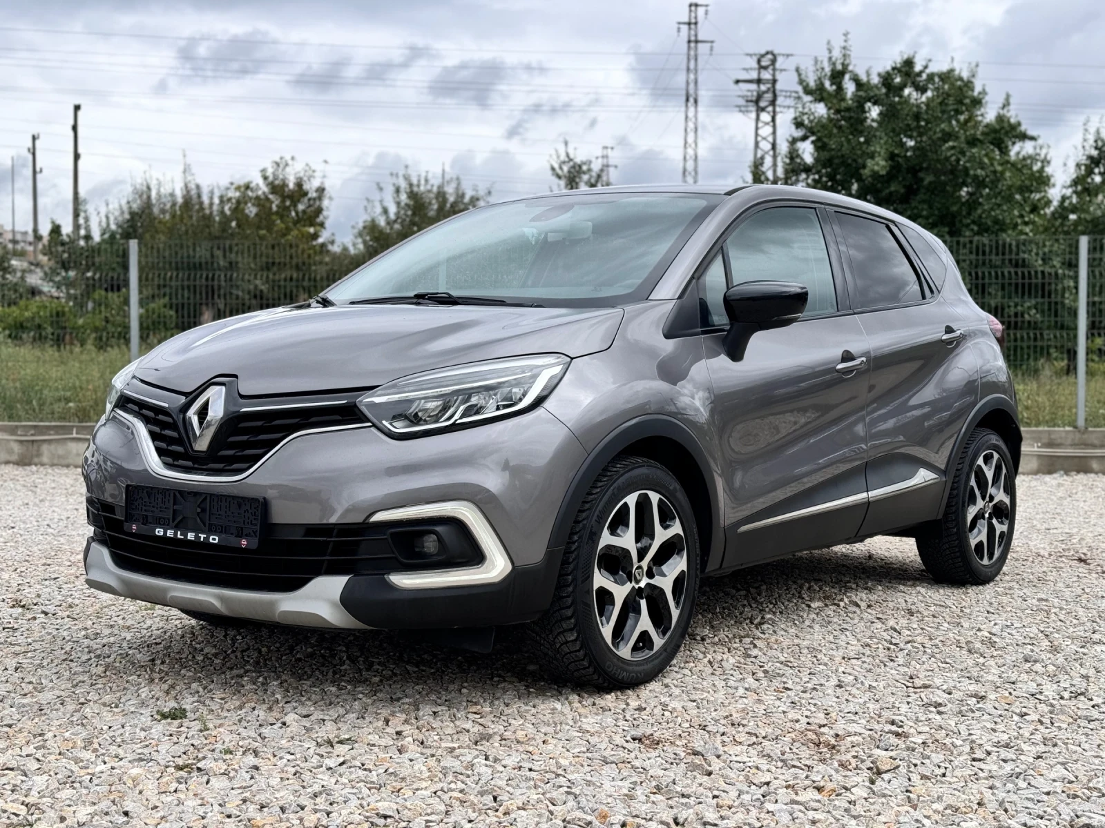 Renault Captur 1.33tce/navi/aut/ | Mobile.bg   2
