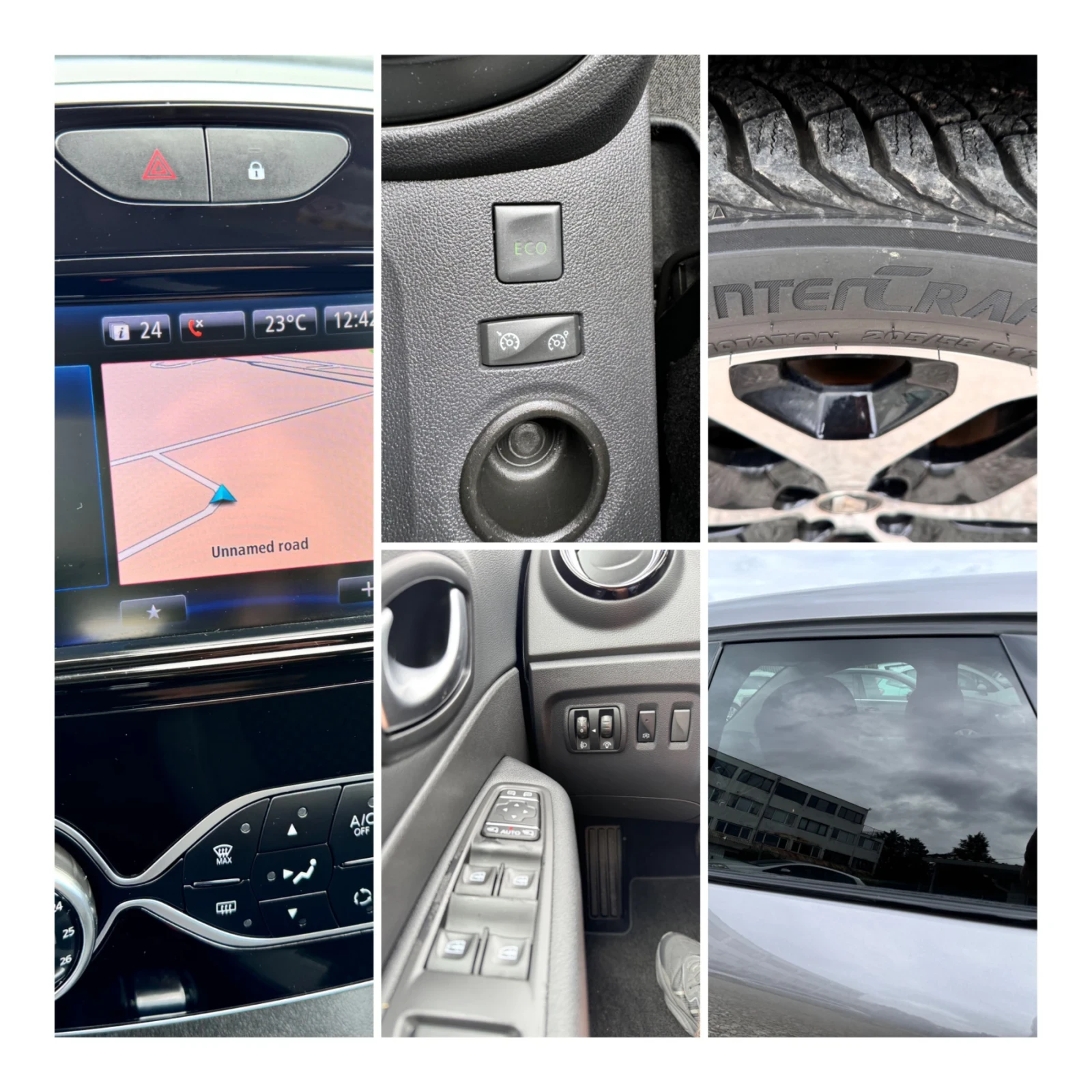 Renault Captur 1.33tce/navi/aut/ | Mobile.bg   12