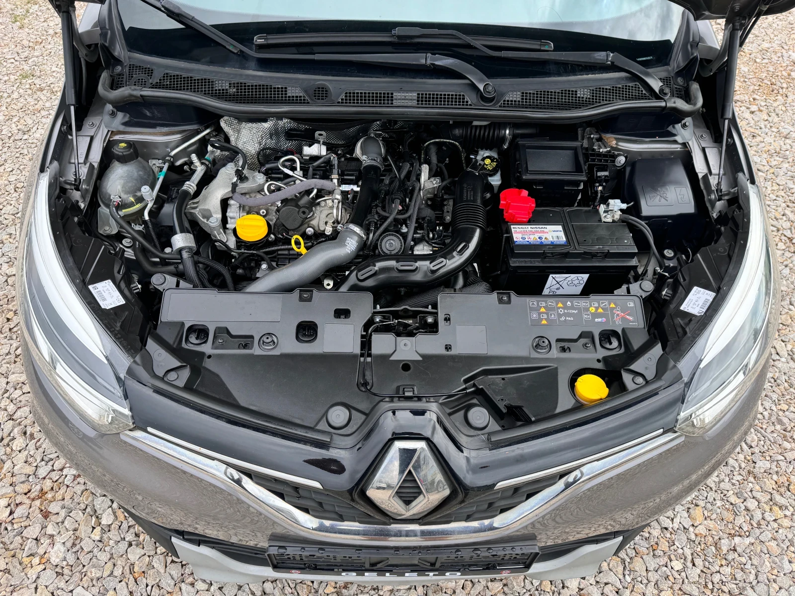 Renault Captur 1.33tce/navi/aut/ | Mobile.bg   14