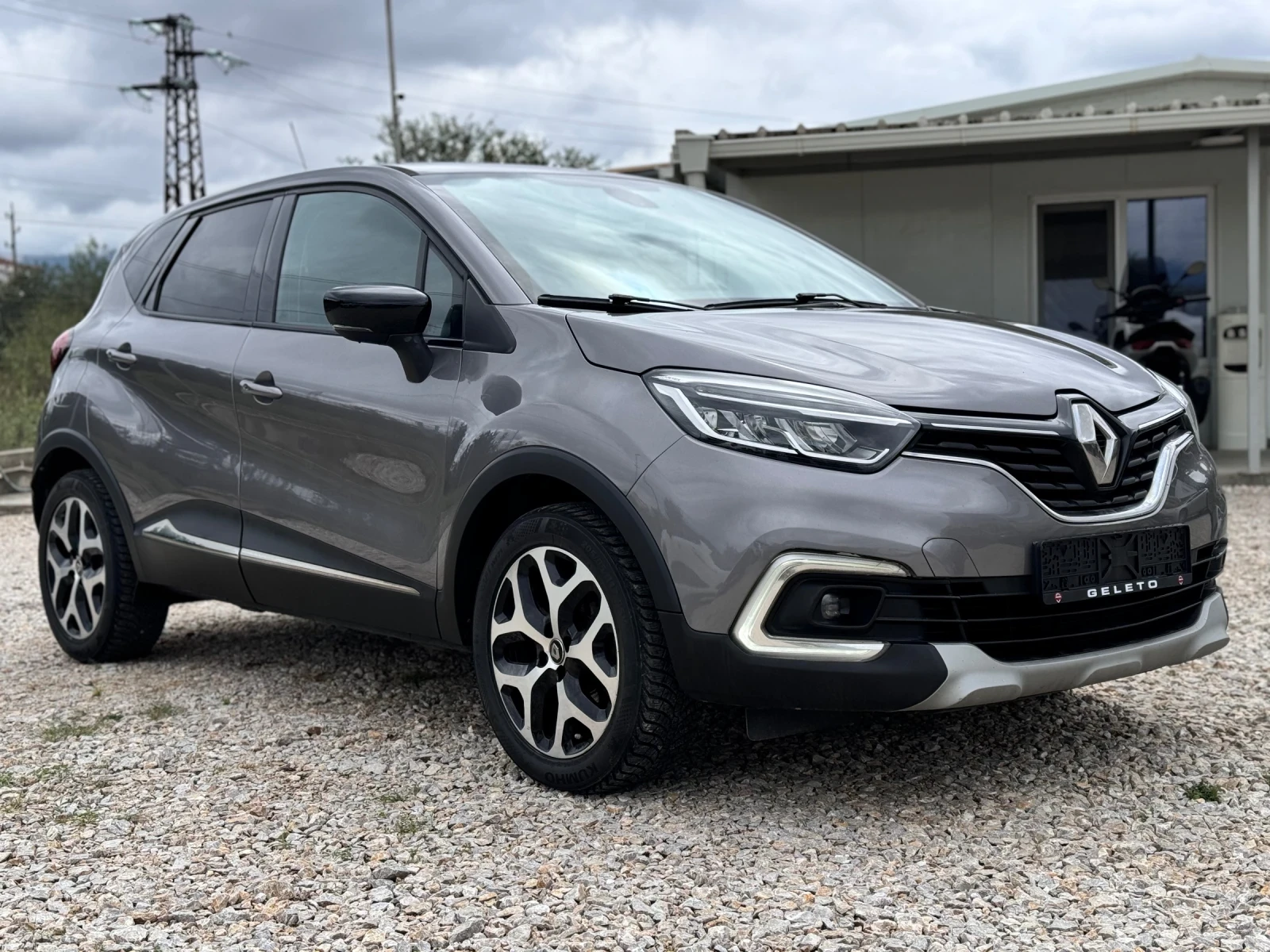 Renault Captur 1.33tce/navi/aut/ | Mobile.bg   6