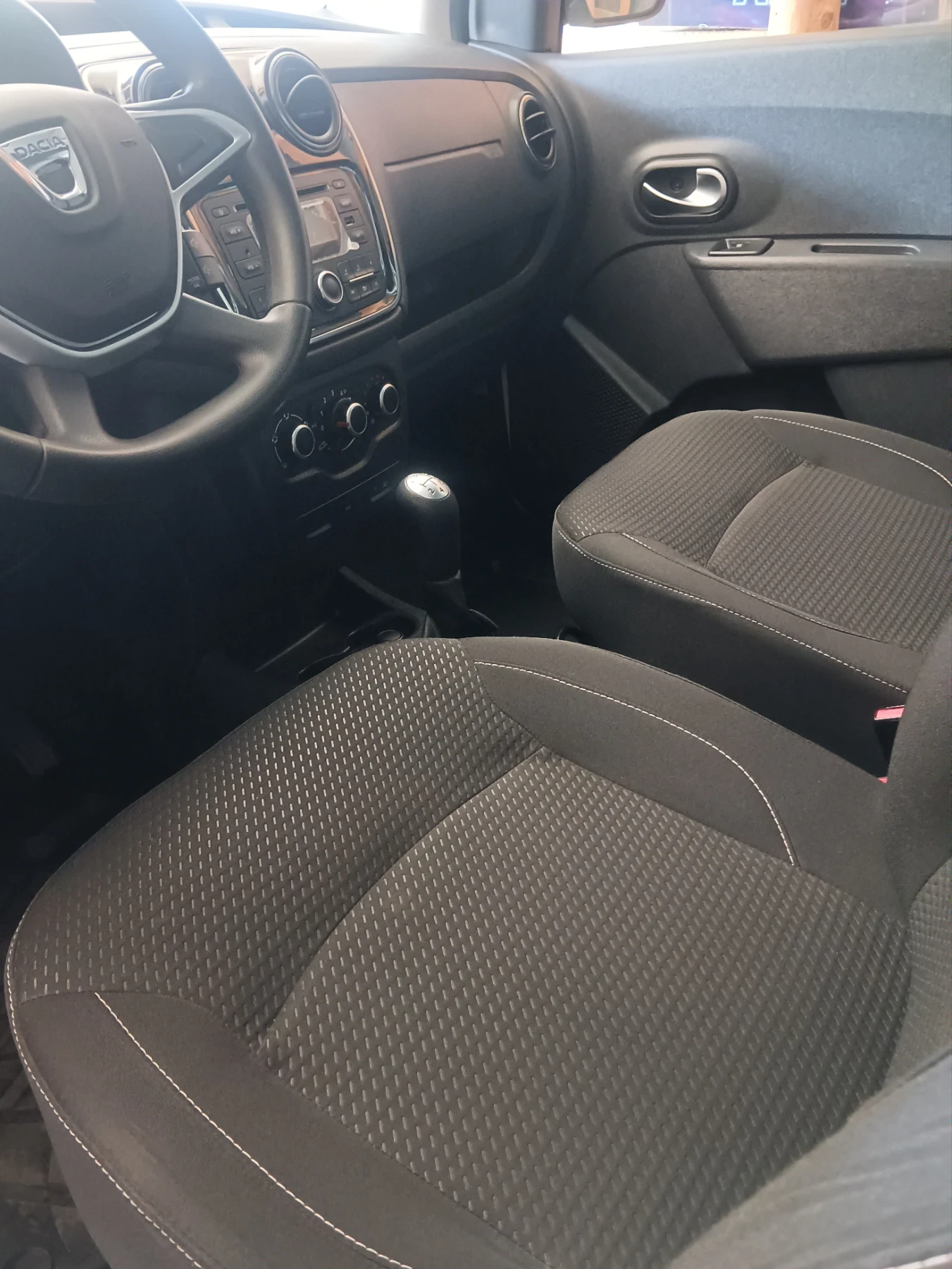 Dacia Dokker 1.5 dci  - 43 106-km  | Mobile.bg � ����������� 5