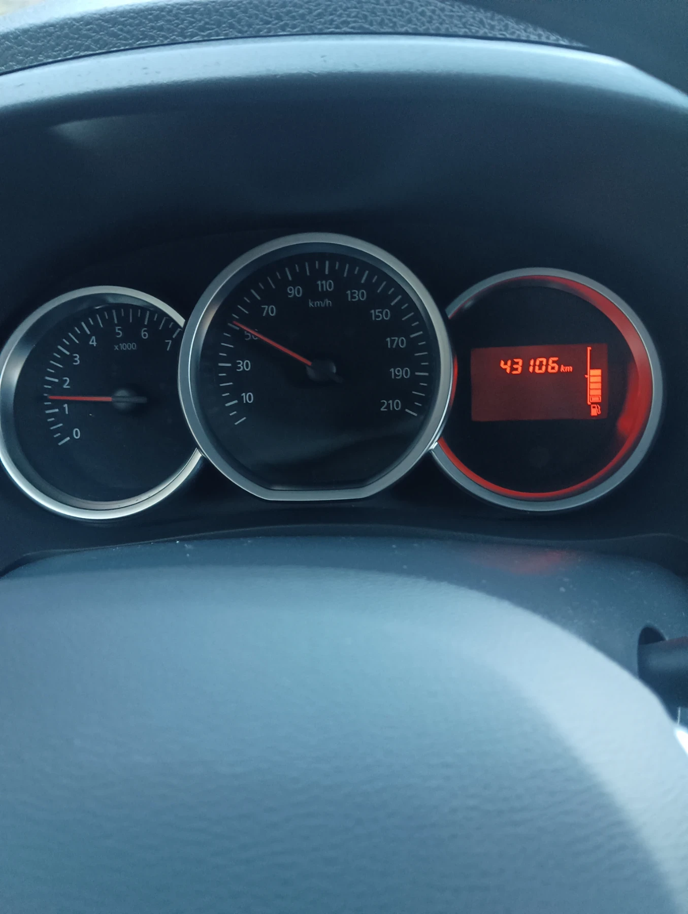 Dacia Dokker 1.5 dci  - 43 106-km  | Mobile.bg � ����������� 12