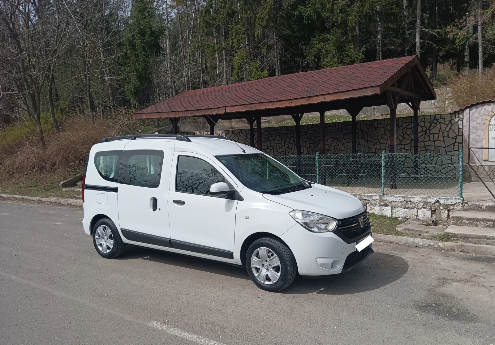 Dacia Dokker 1.5 dci  -  48 003-km  