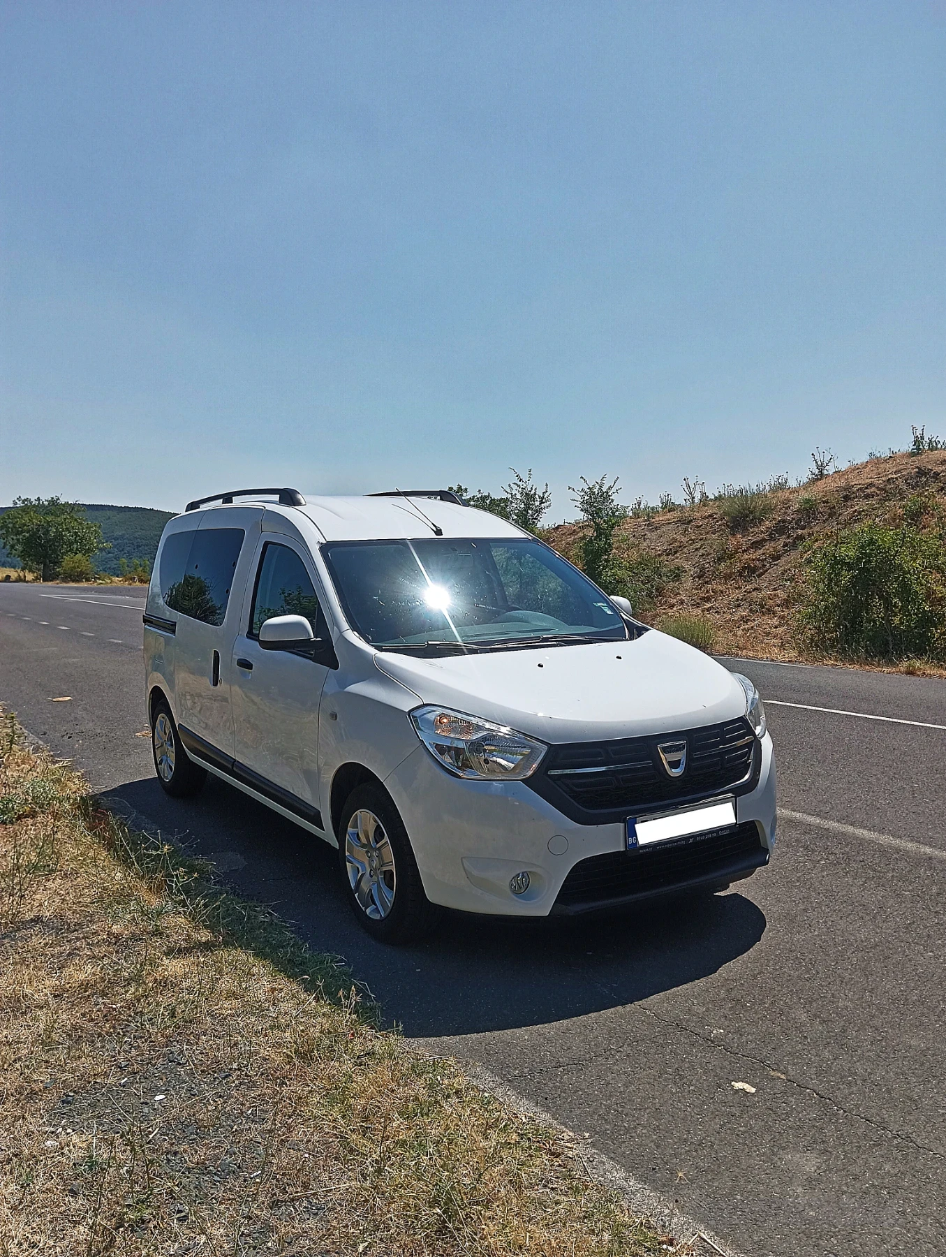 Dacia Dokker 1.5 dci  - 43 106-km  | Mobile.bg � ����������� 2
