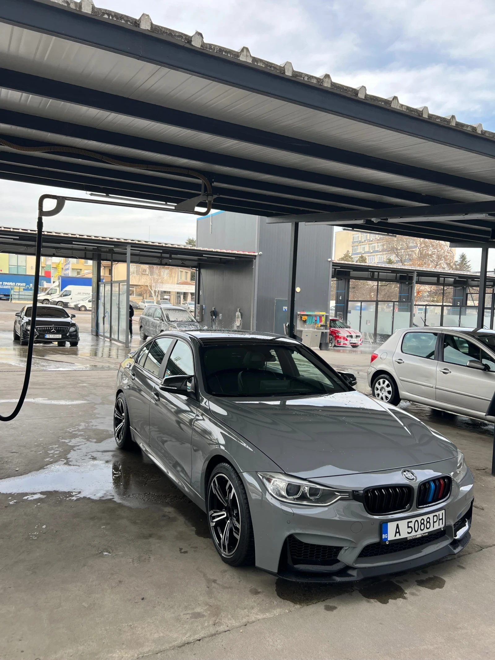 BMW 320 F30 - изображение 8