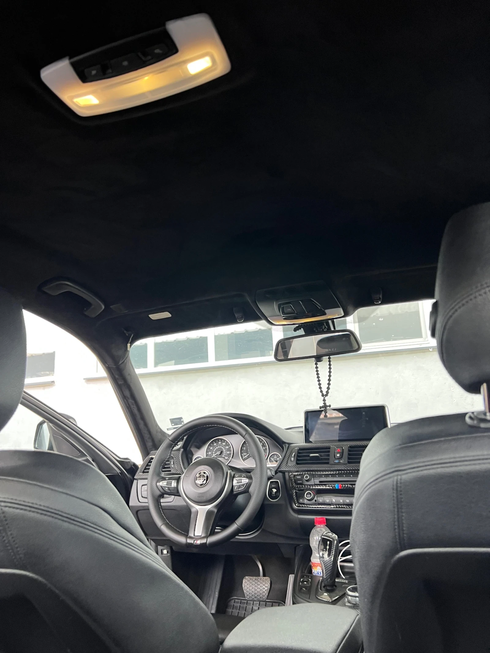 BMW 320 F30 - изображение 6