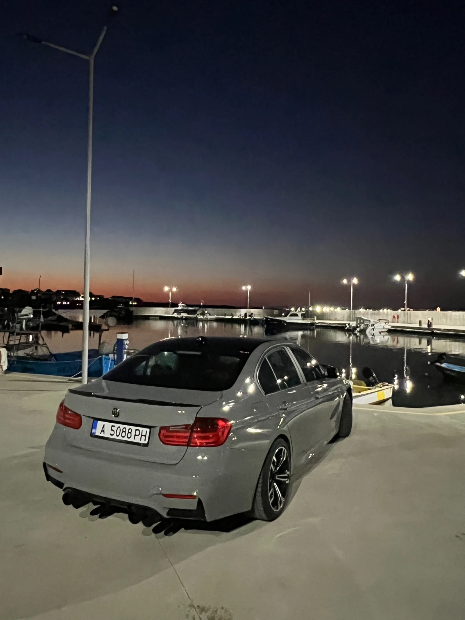 BMW 320 F30 - изображение 2