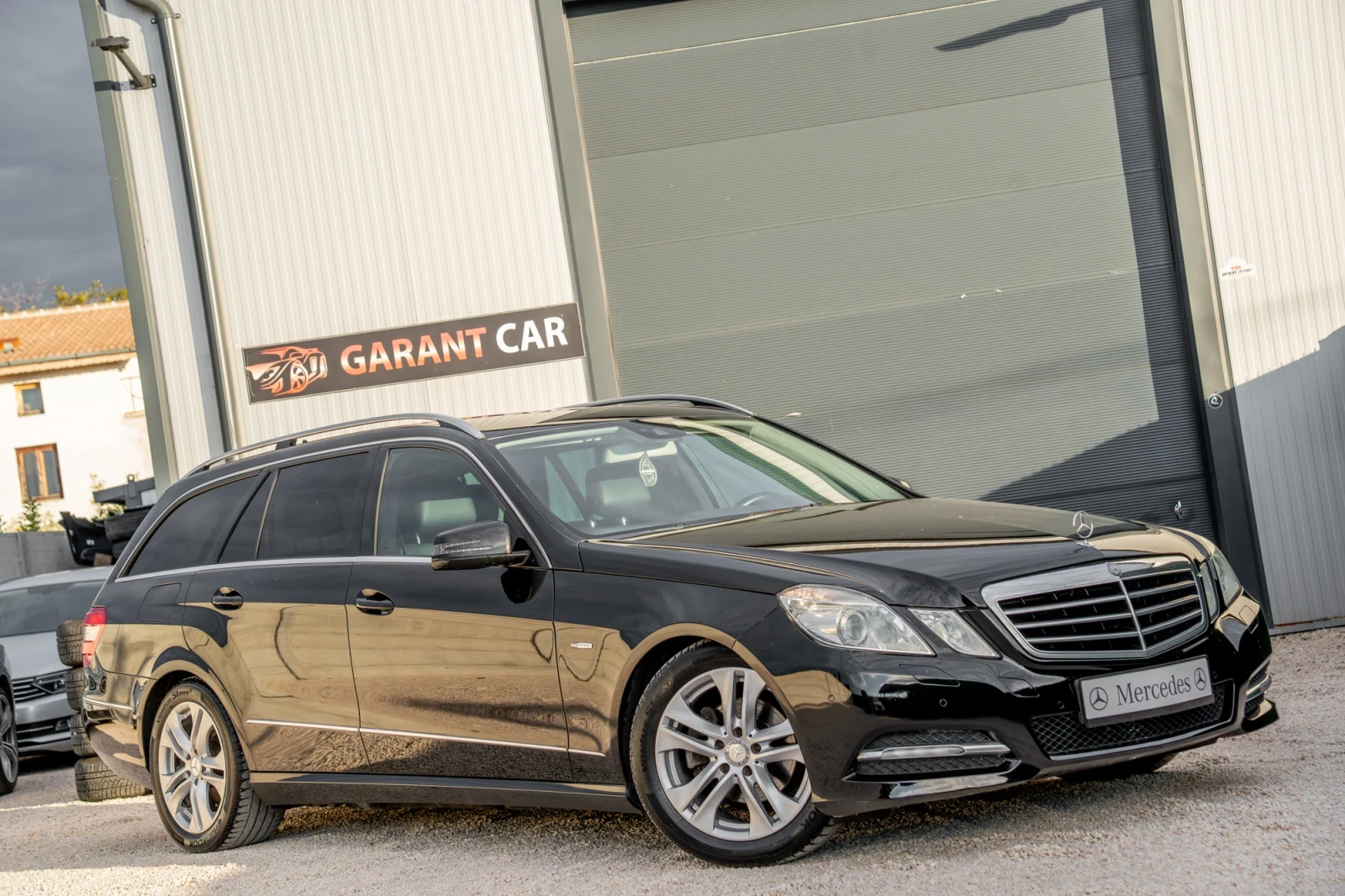 Mercedes-Benz E 220 AVTOMAT AVANGARD  - изображение 2