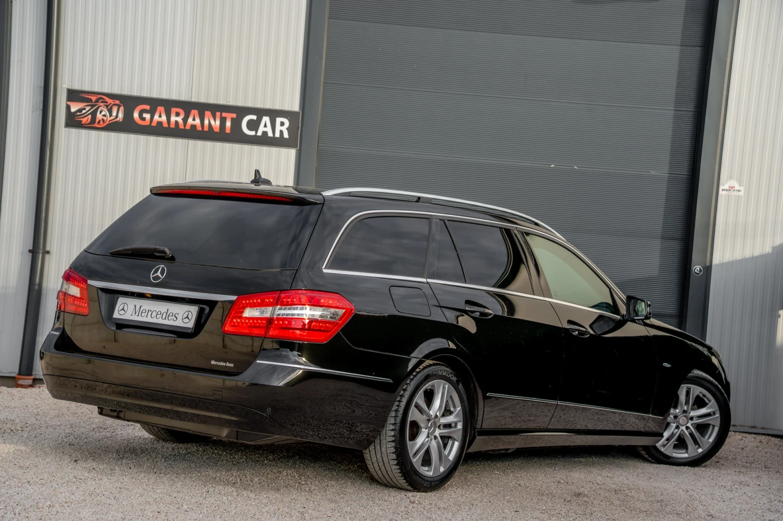 Mercedes-Benz E 220 AVTOMAT AVANGARD  - изображение 6