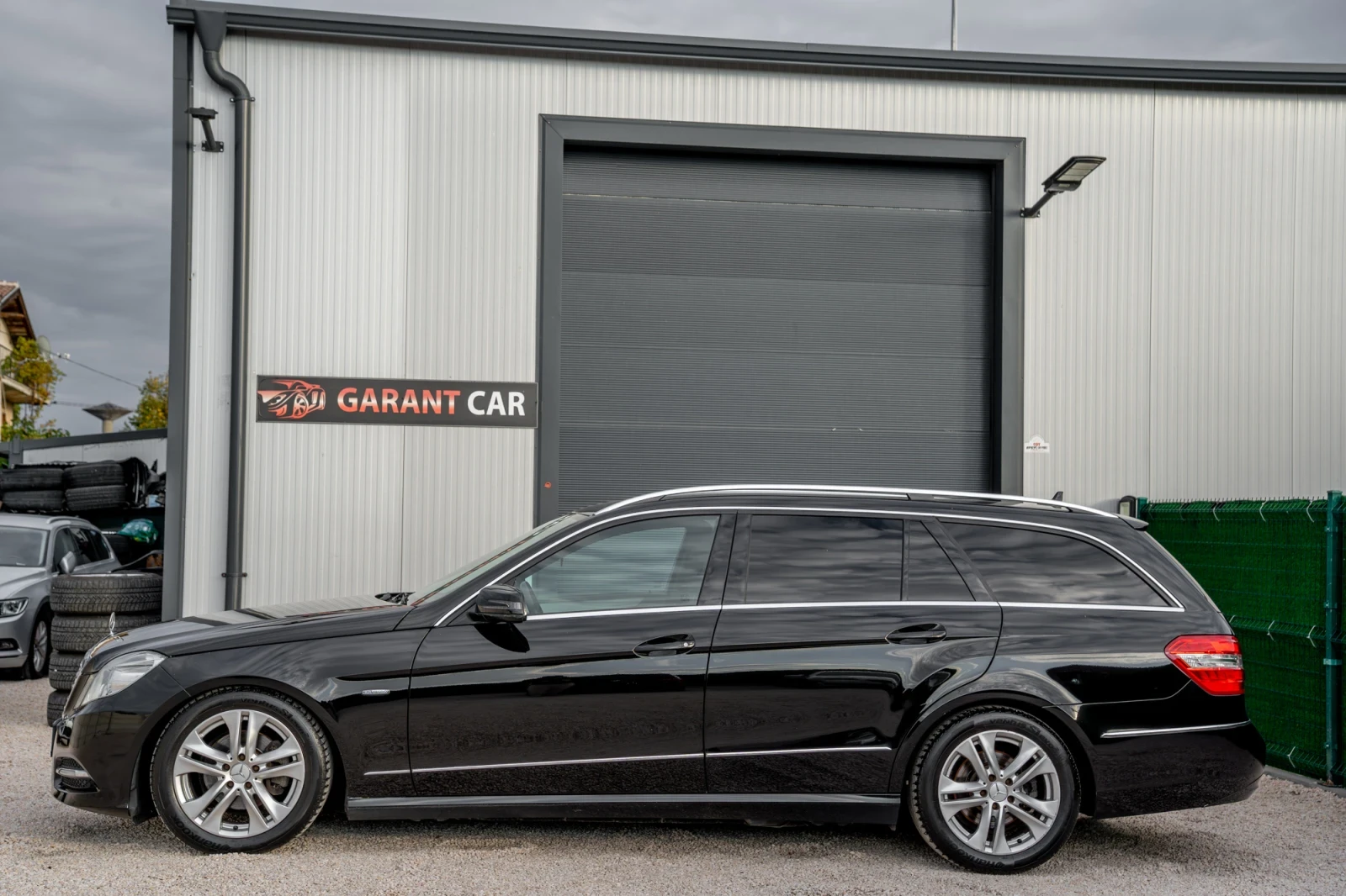 Mercedes-Benz E 220 AVTOMAT AVANGARD  - изображение 4