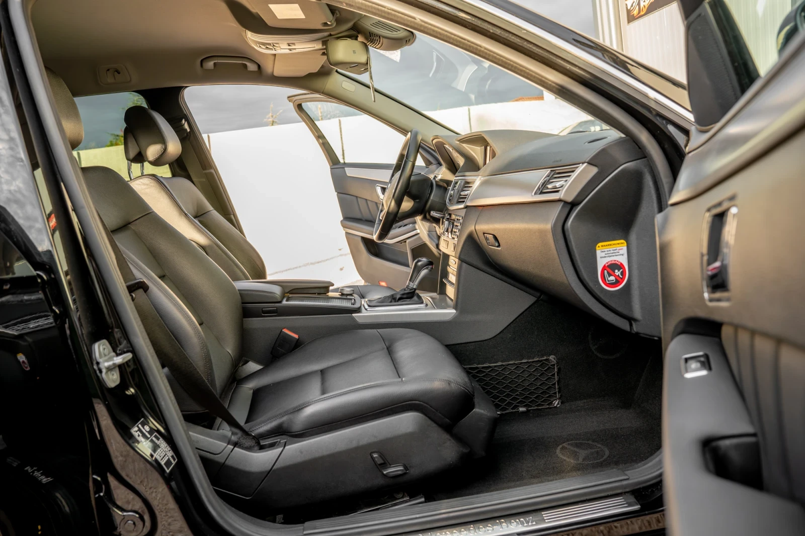 Mercedes-Benz E 220 AVTOMAT AVANGARD  | Mobile.bg � ����������� 13