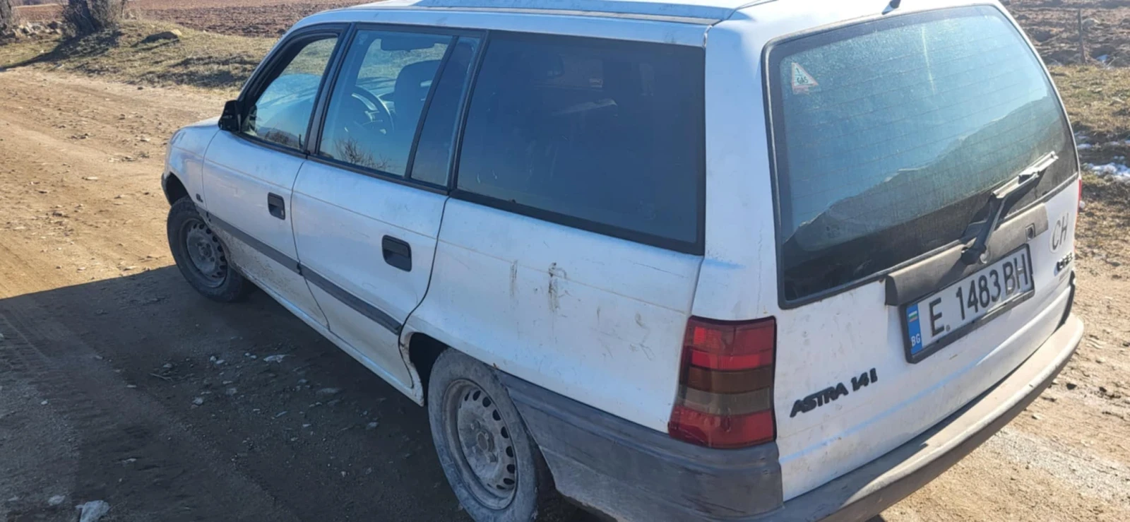 Opel Astra  - изображение 4