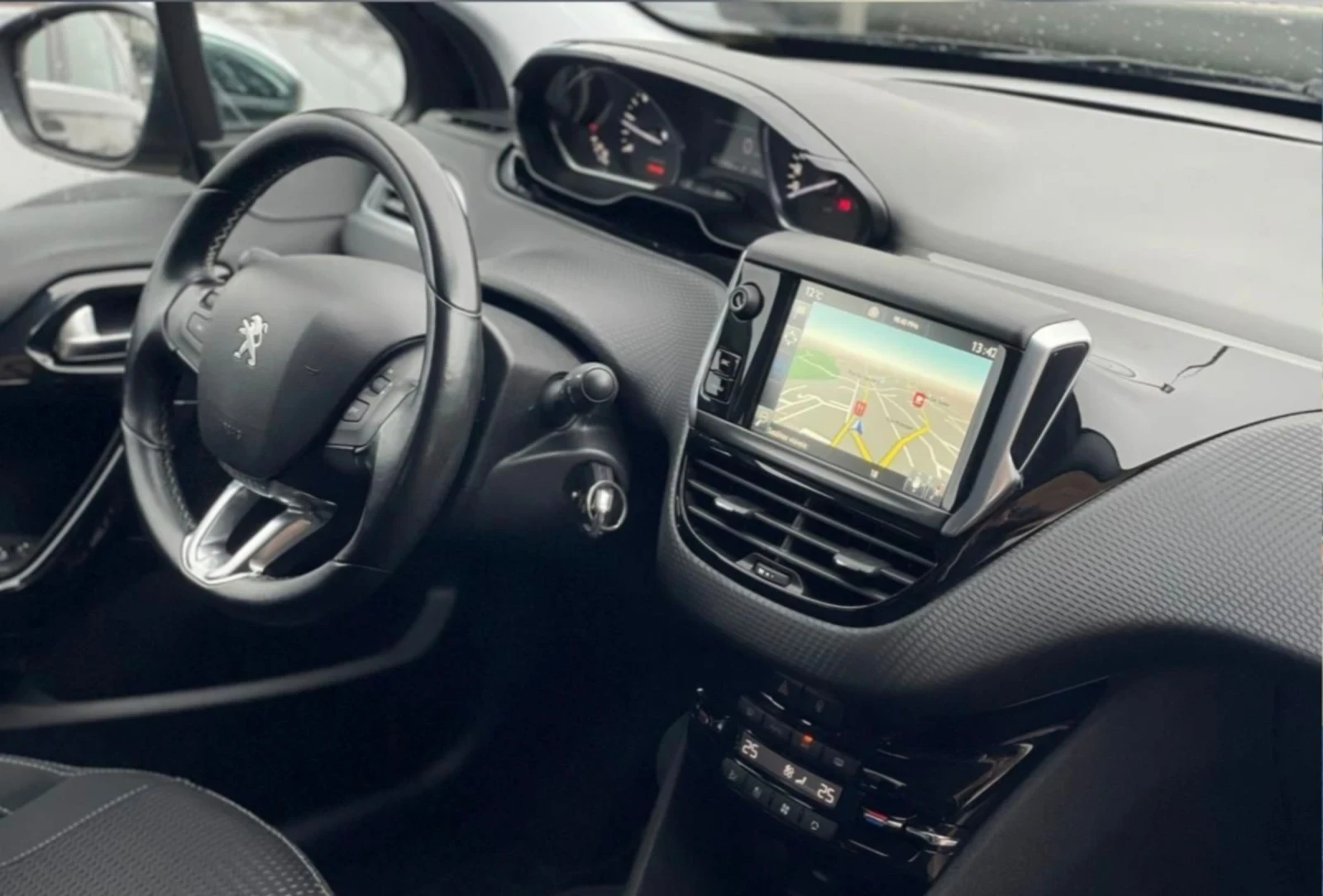 Peugeot 208 1.2I(110)* ���������* FACELIFT* ALLURE-EDITION*  | Mobile.bg � ����������� 5