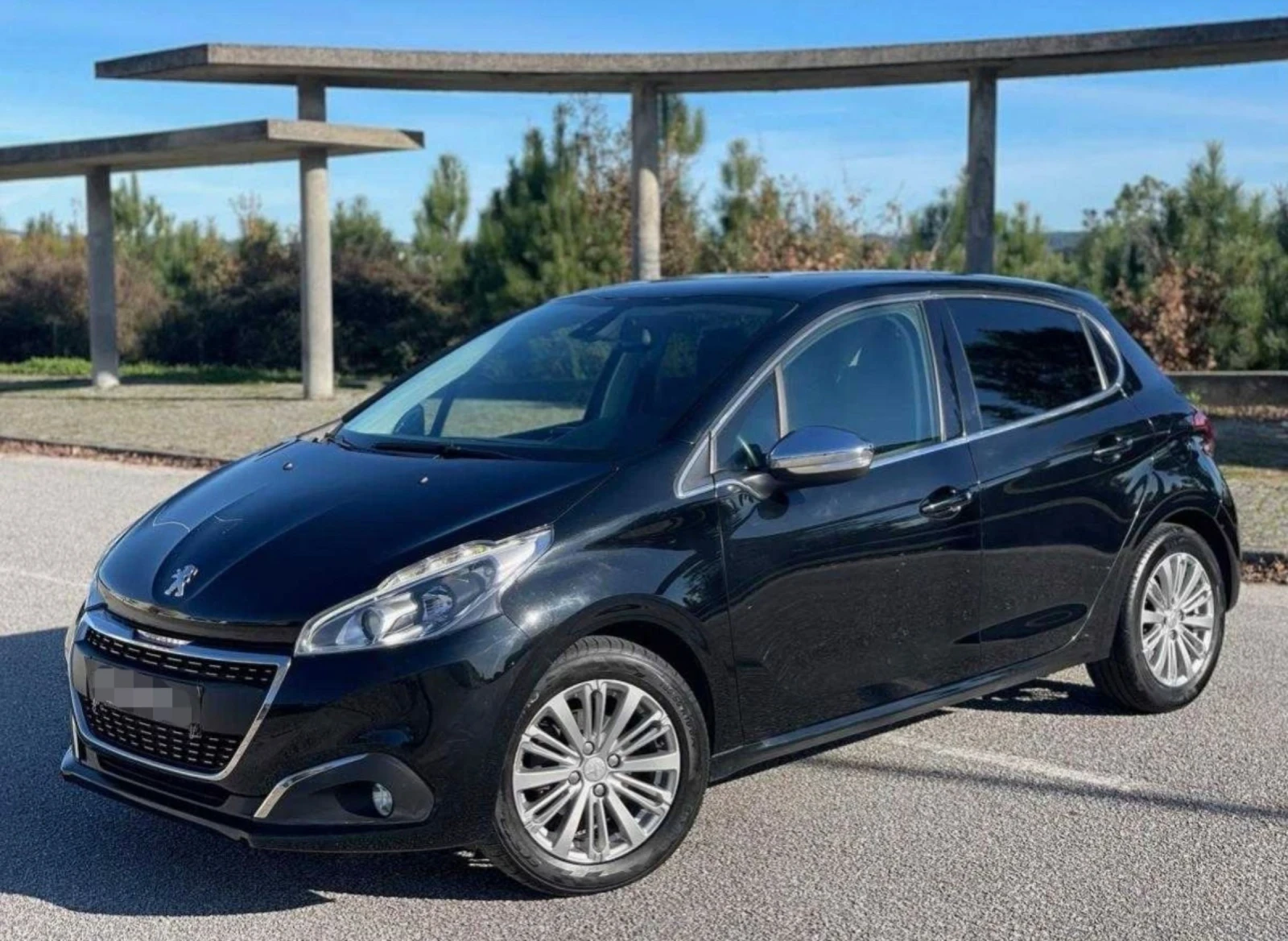 Peugeot 208 1.2I(110)* ���������* FACELIFT* ALLURE-EDITION*  | Mobile.bg � ����������� 3