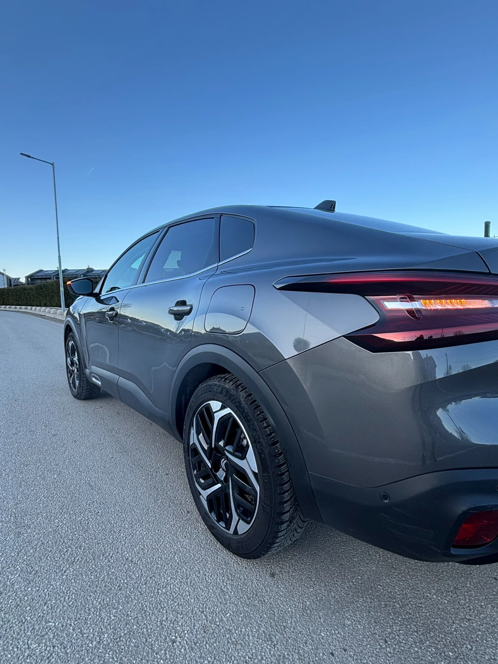 Citroen C4X В ГАРАНЦИЯ - изображение 2