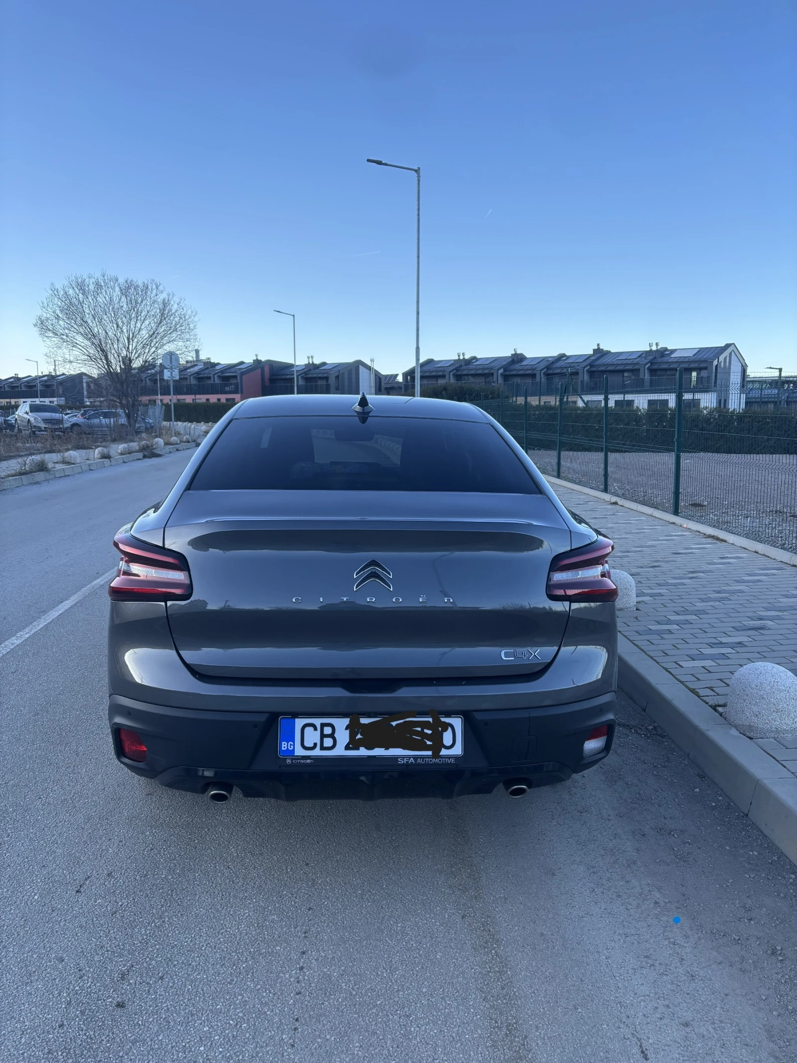 Citroen C4X В ГАРАНЦИЯ - изображение 4