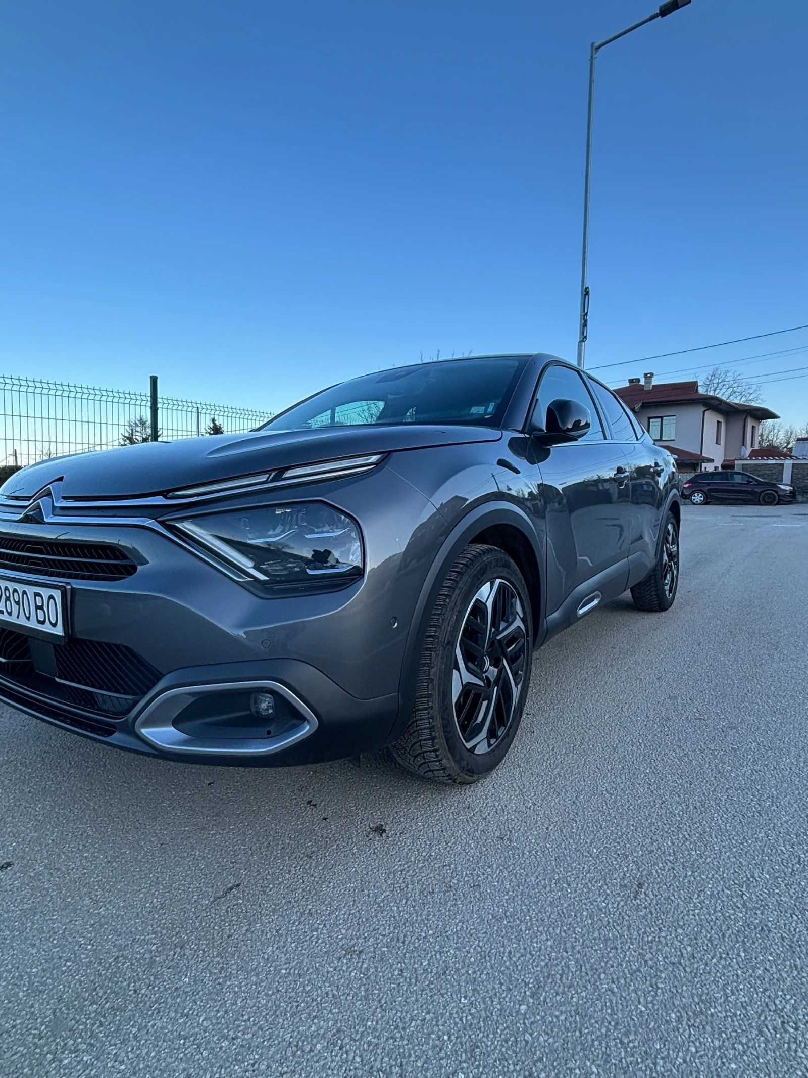 Citroen C4X В ГАРАНЦИЯ - изображение 3