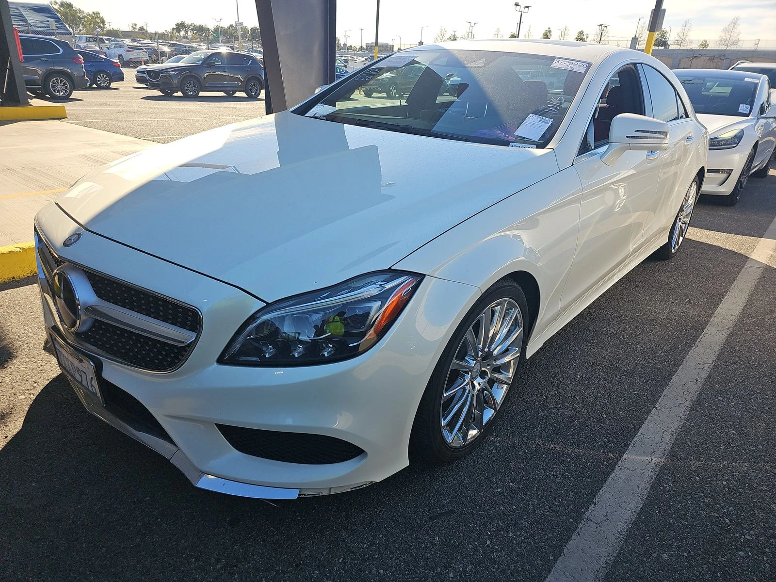 Mercedes-Benz CLS 400 | Mobile.bg � ����������� 1