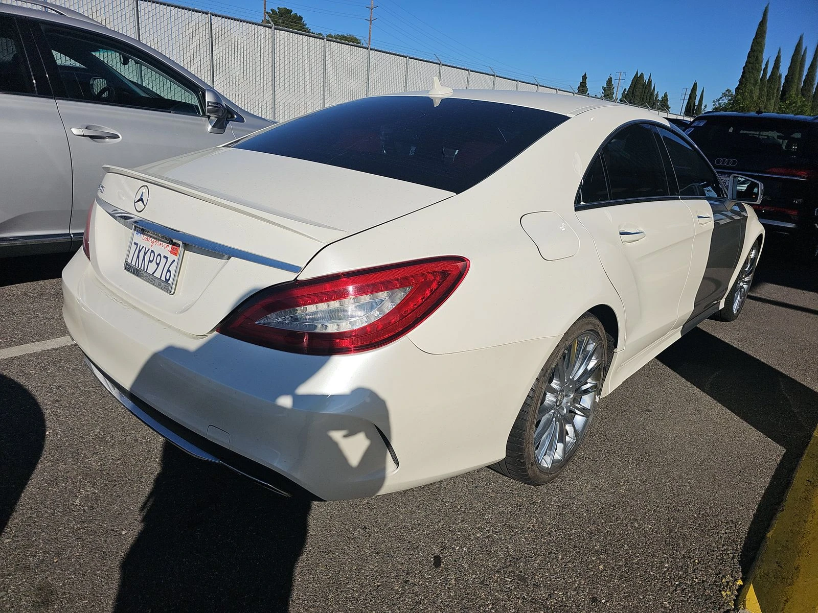 Mercedes-Benz CLS 400  - изображение 4