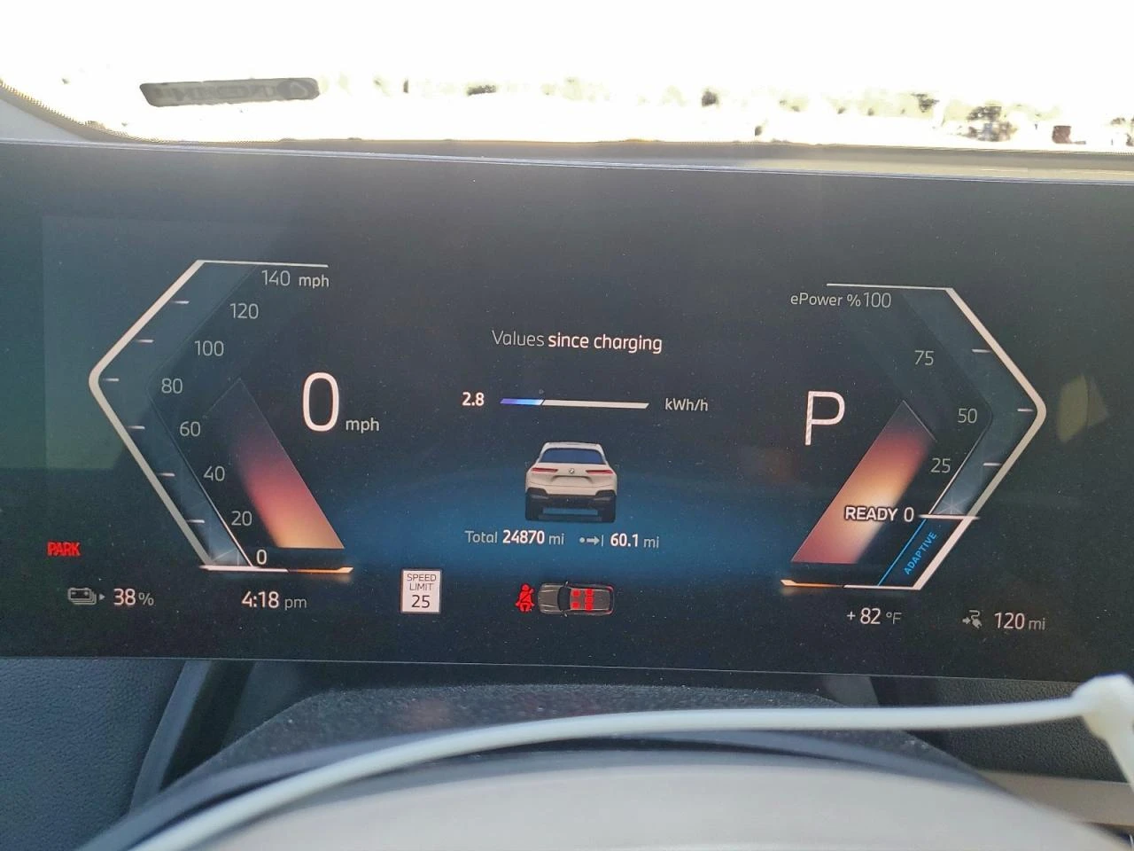 BMW iX  XDRIVE50 - изображение 9