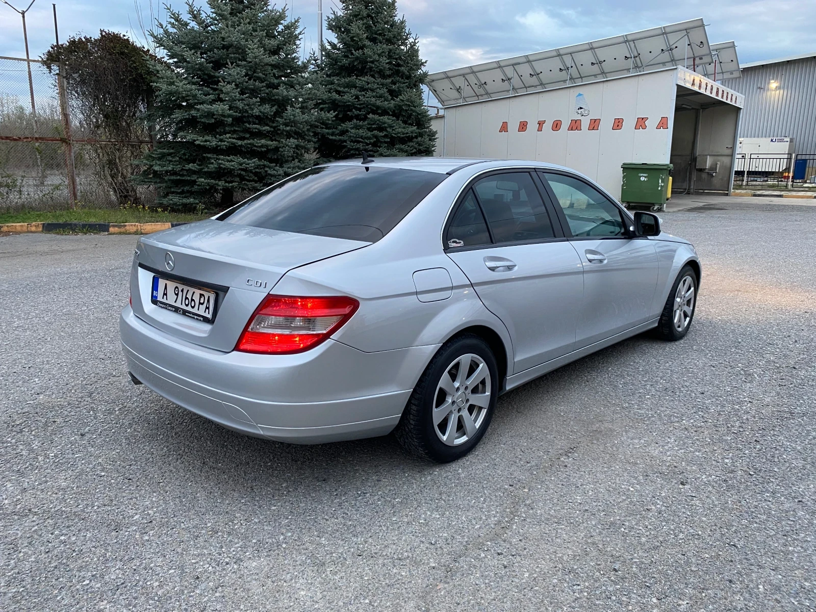 Mercedes-Benz C 220  - изображение 5