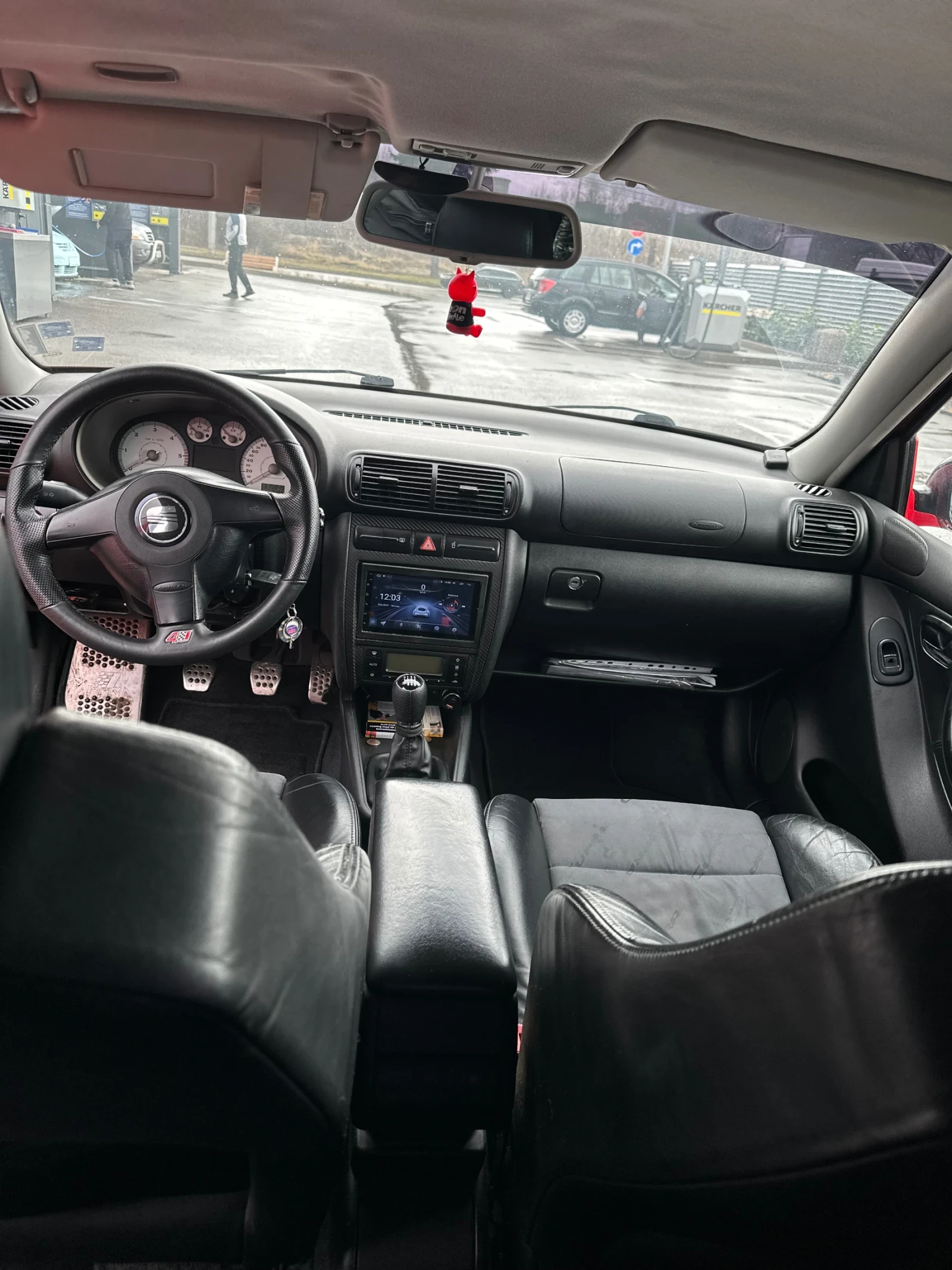 Seat Leon Cupra 4�4 | Mobile.bg � ����������� 9