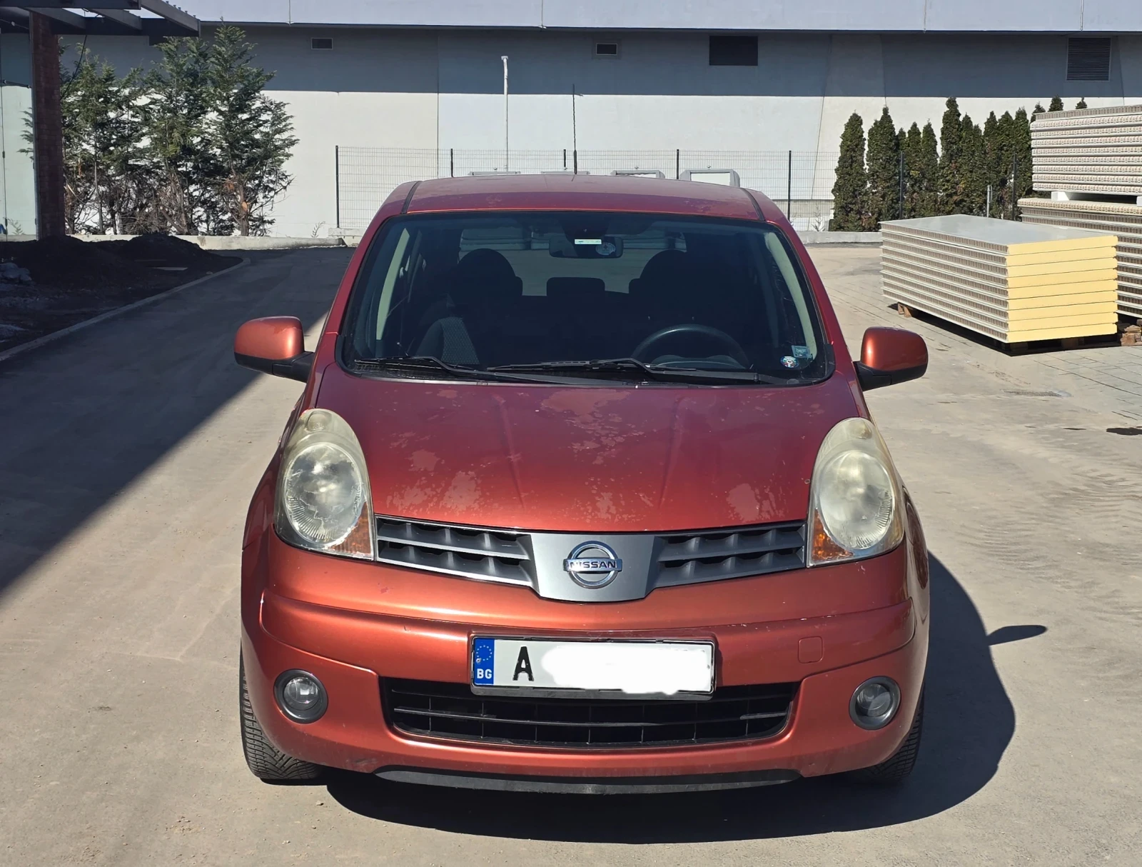 Nissan Note 1.4 LPG