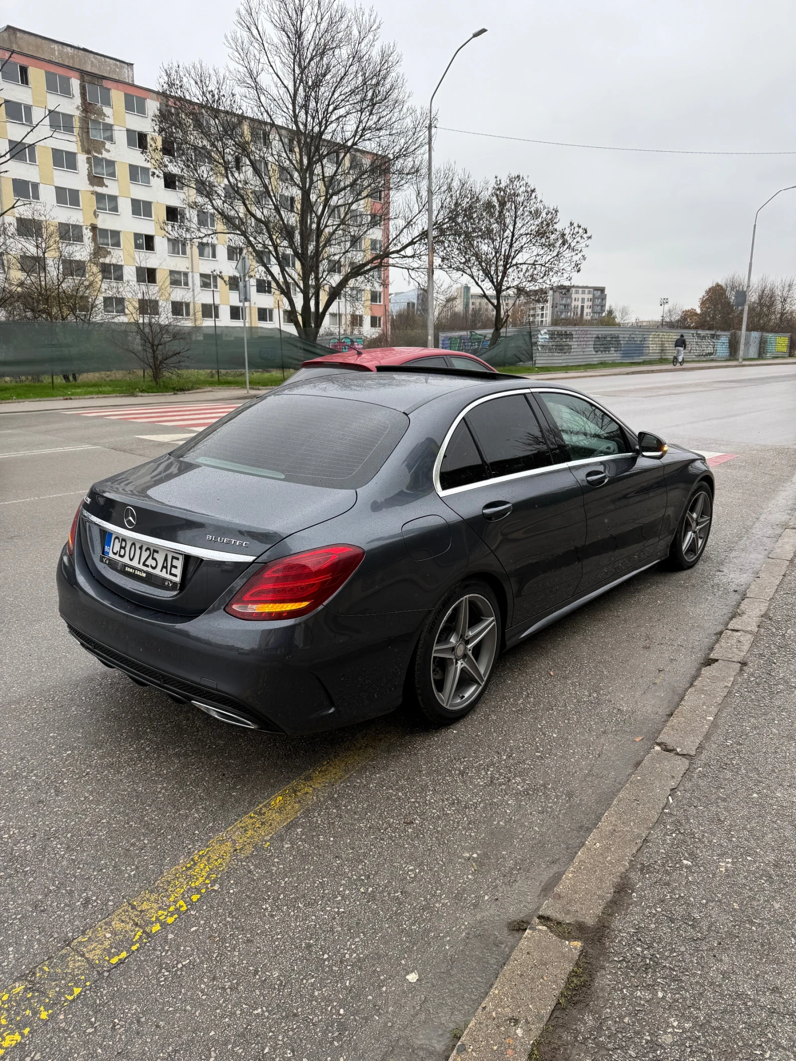 Mercedes-Benz C 220  - изображение 5
