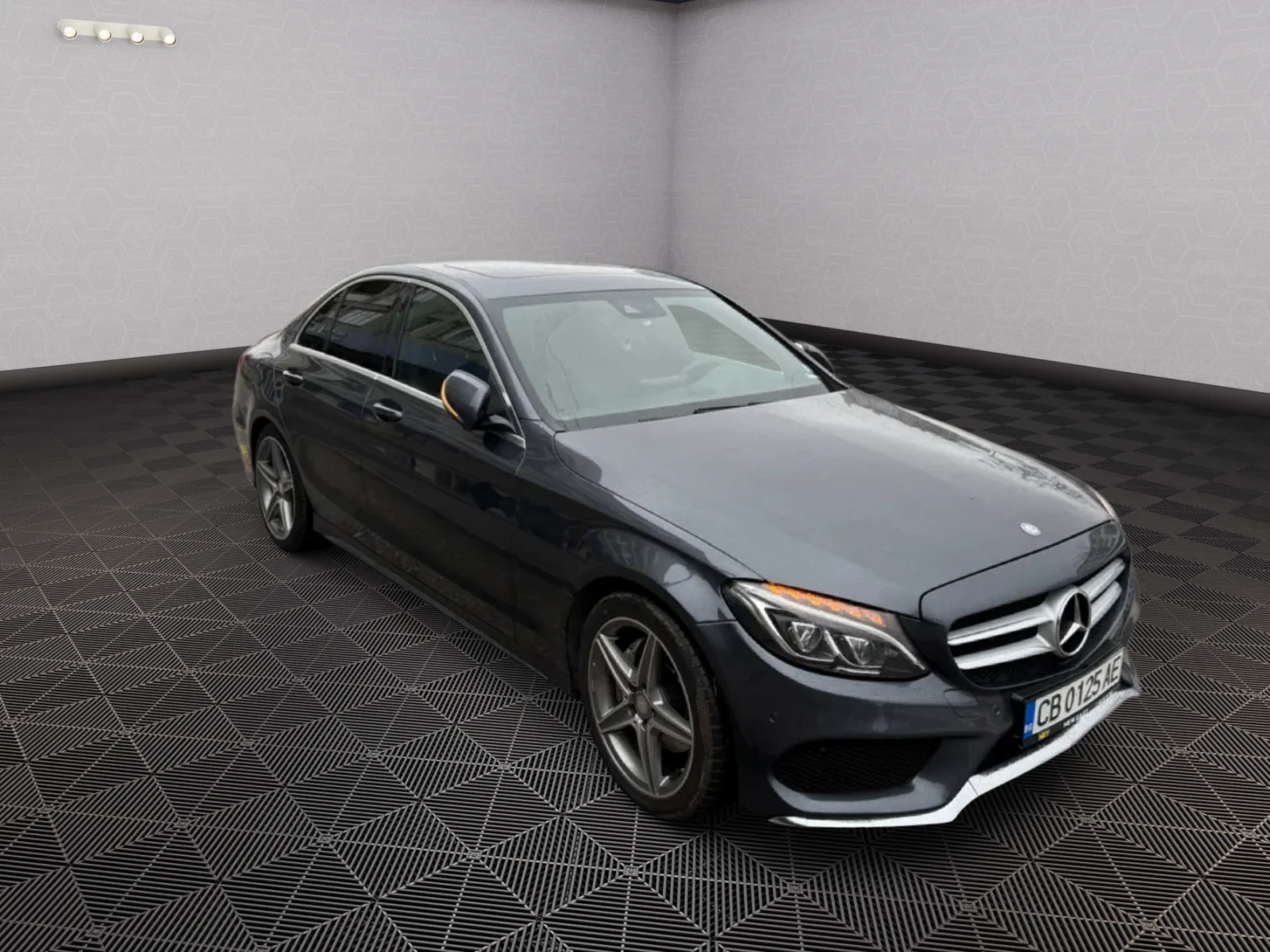 Mercedes-Benz C 220 | Mobile.bg � ����������� 1