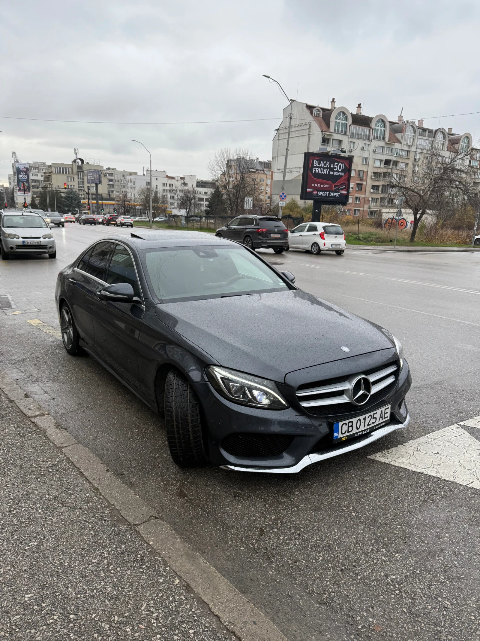 Mercedes-Benz C 220  - изображение 3