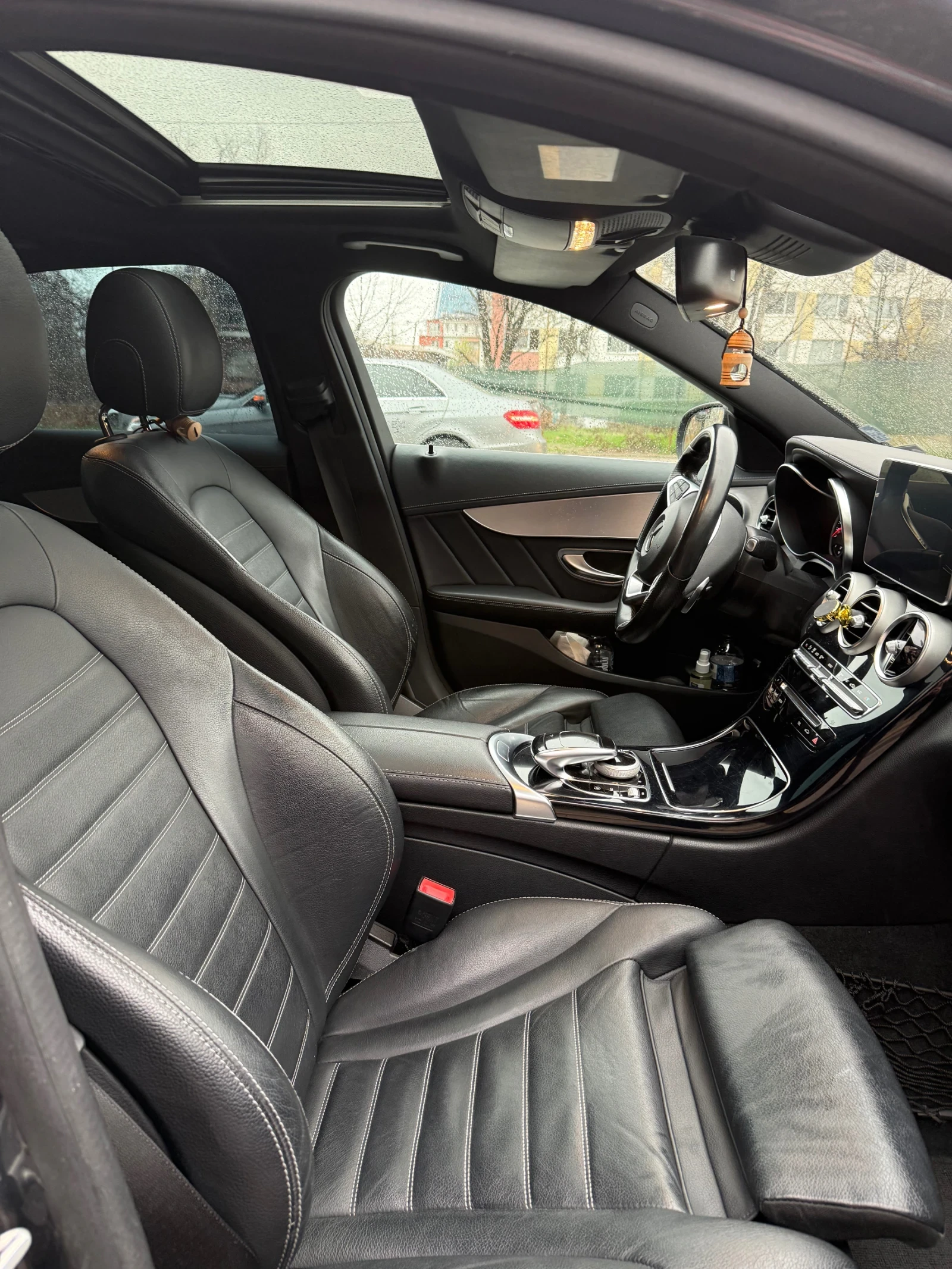 Mercedes-Benz C 220  - изображение 10